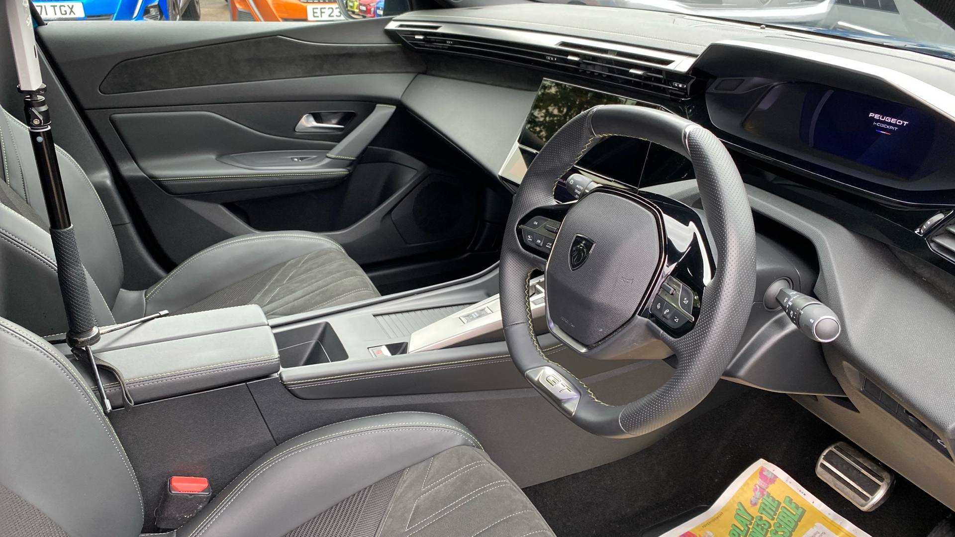 car image