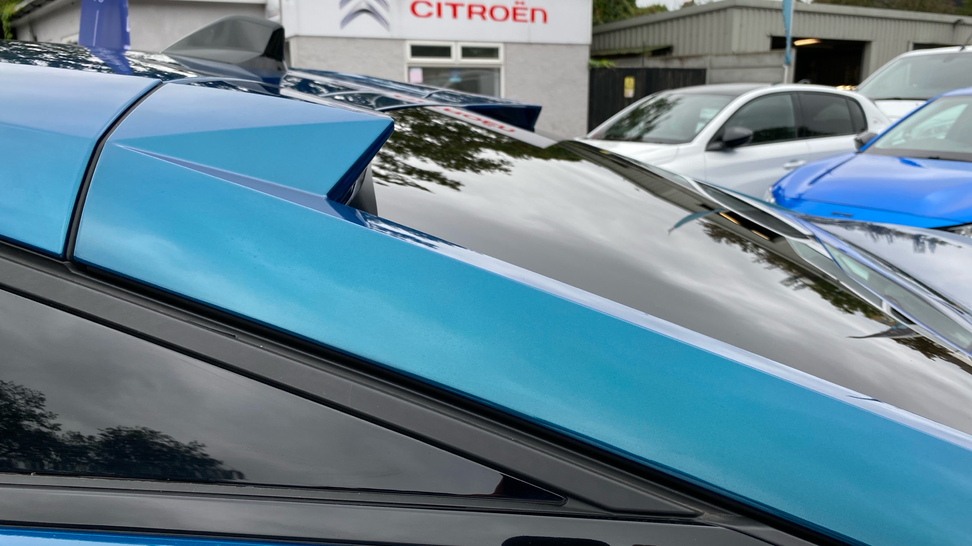 car image
