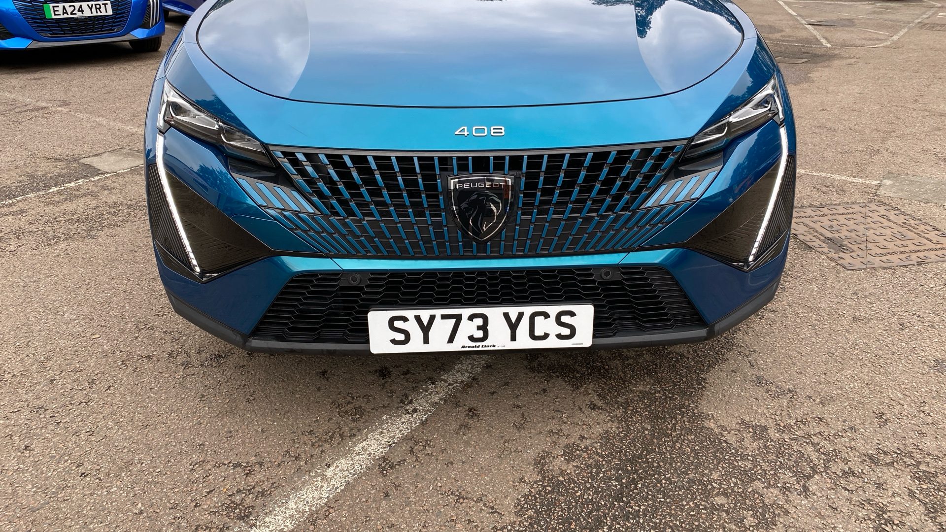 car image