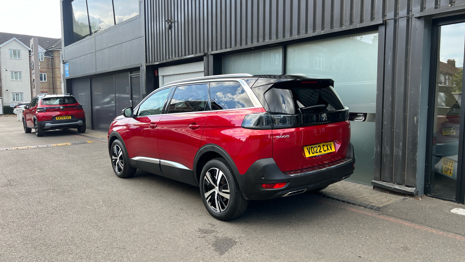 car image