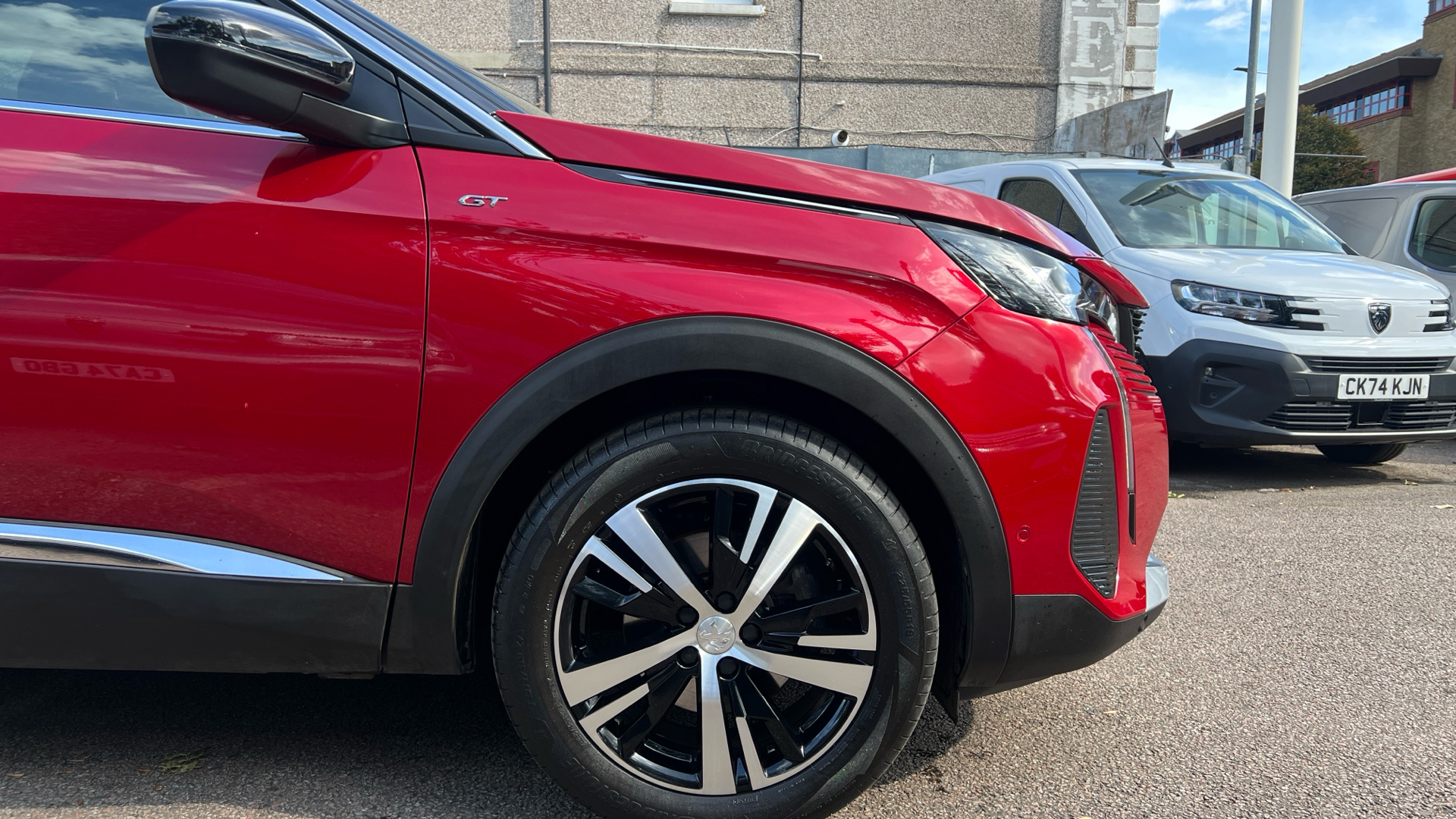 car image