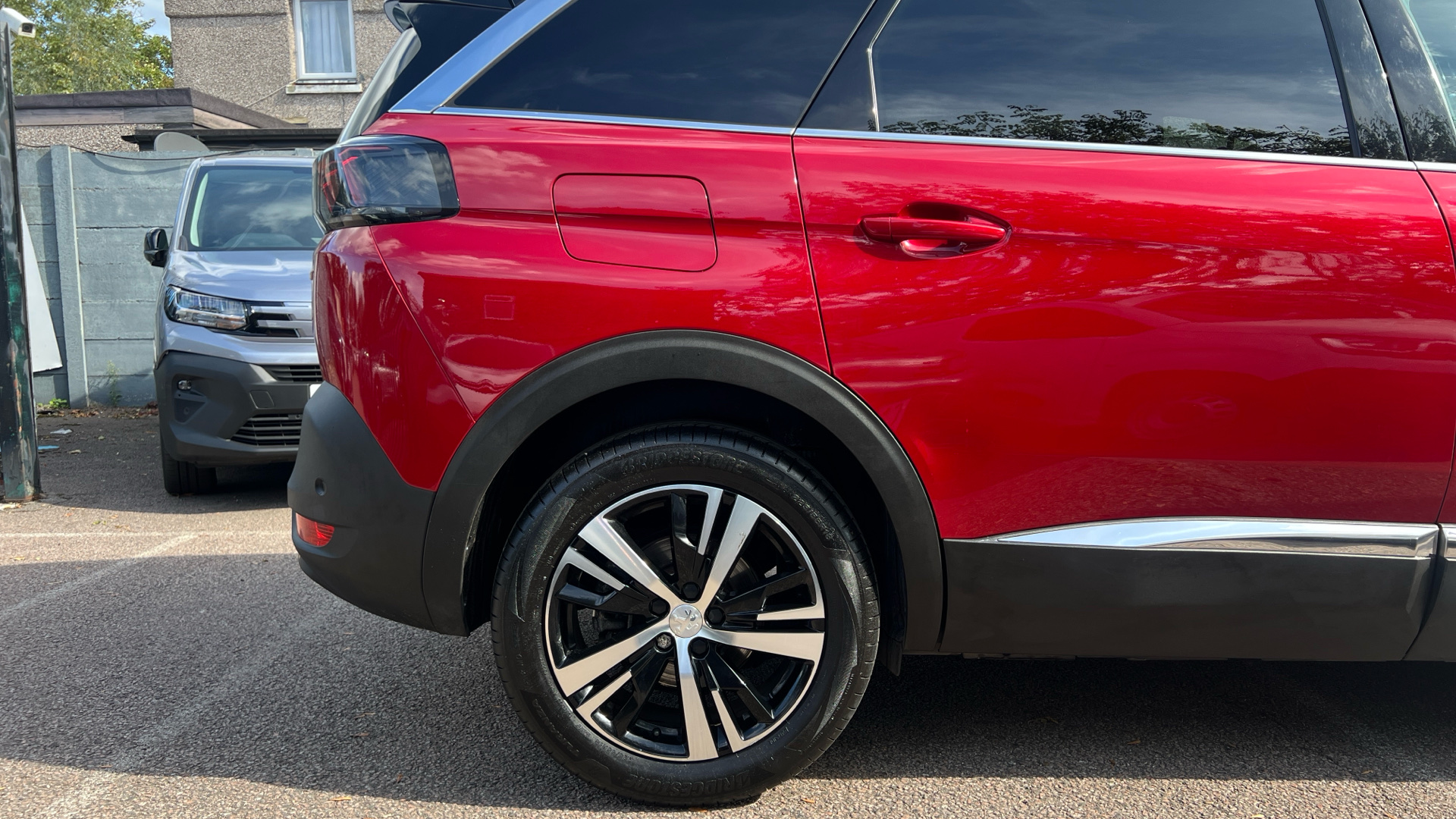 car image