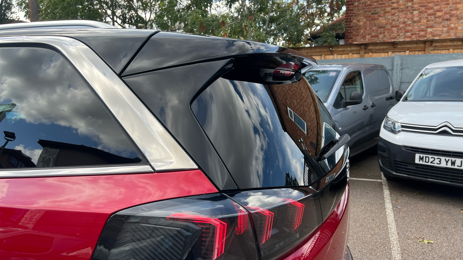 car image