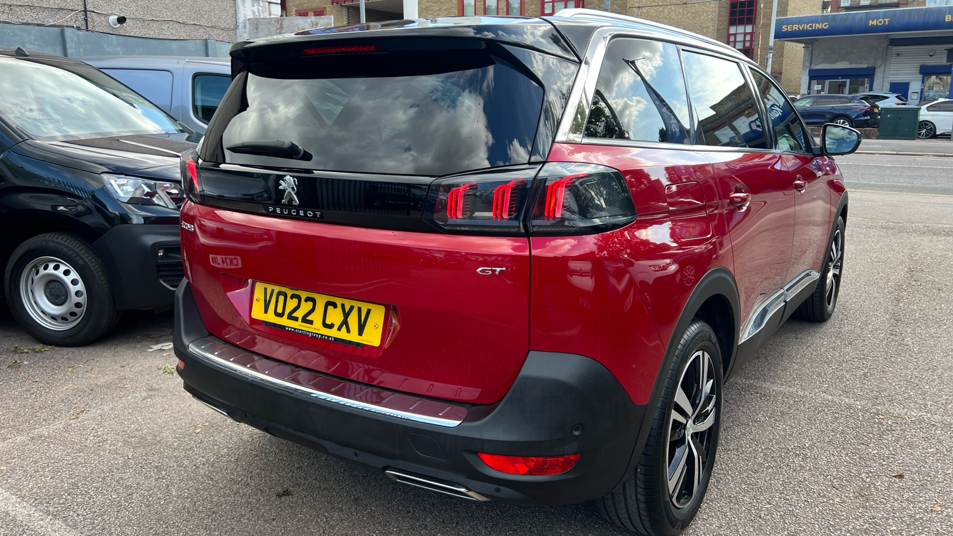 car image