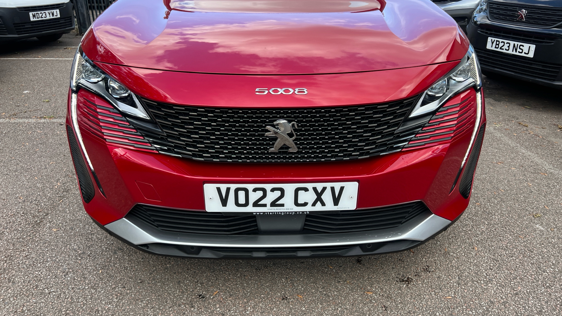 car image
