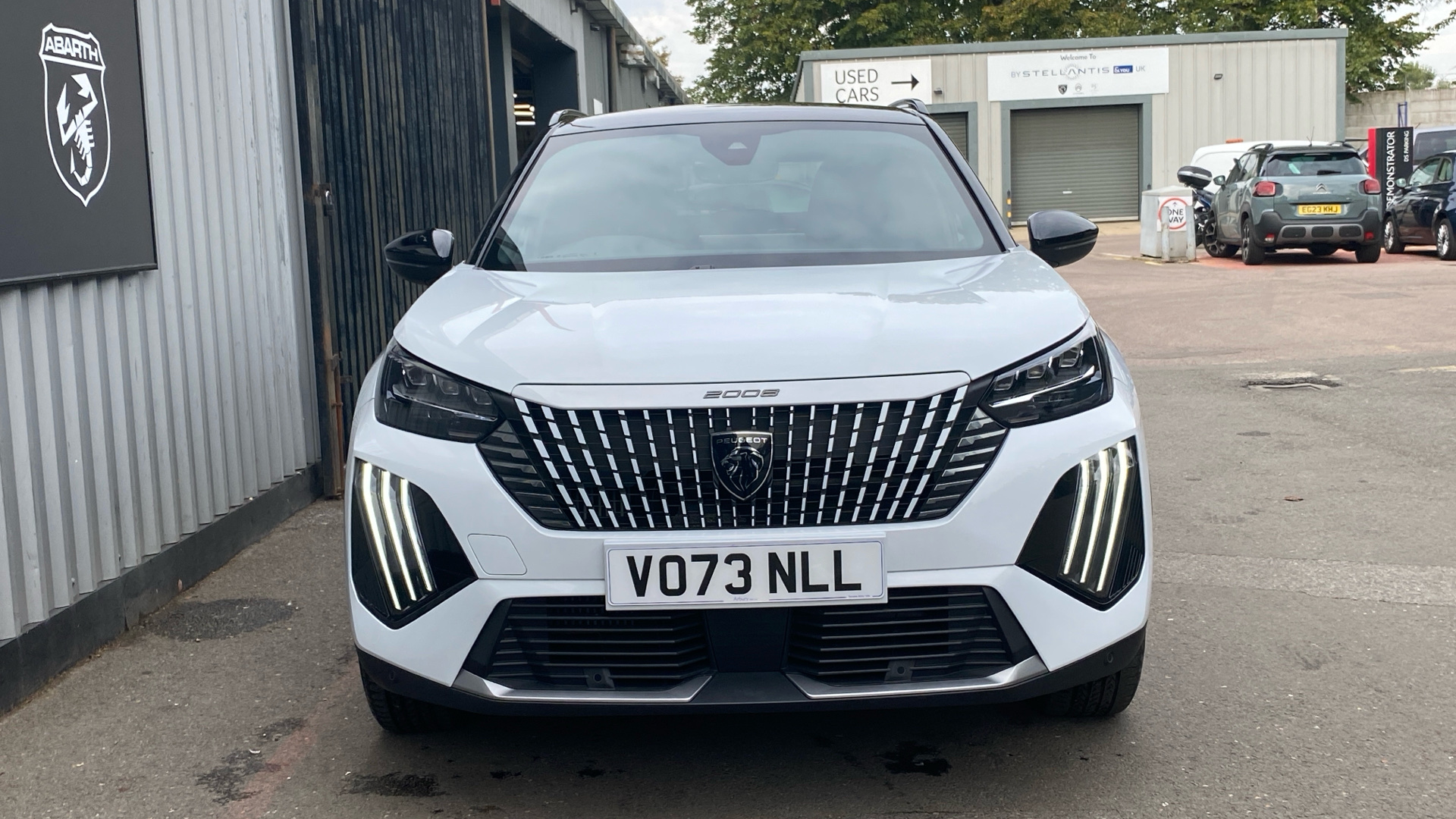 car image