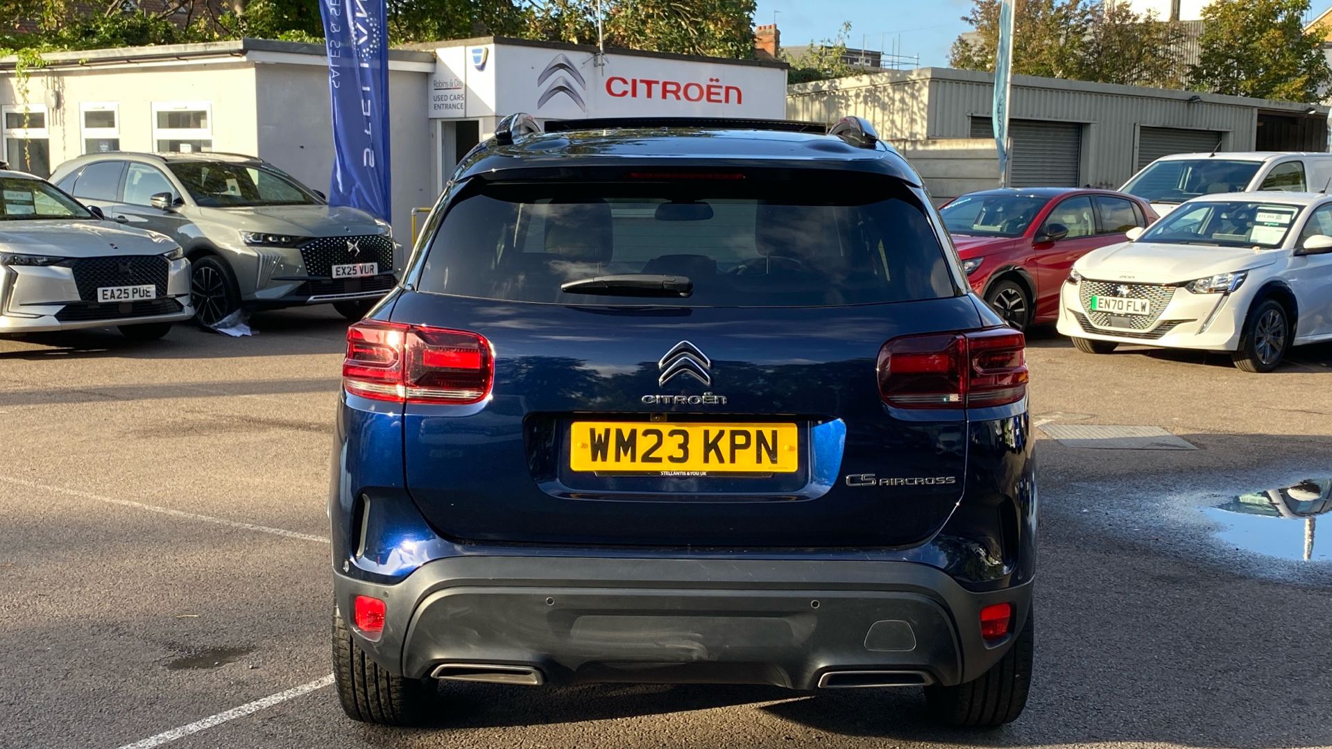car image