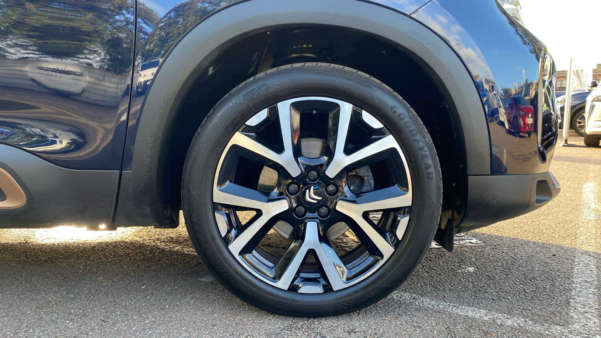 car image