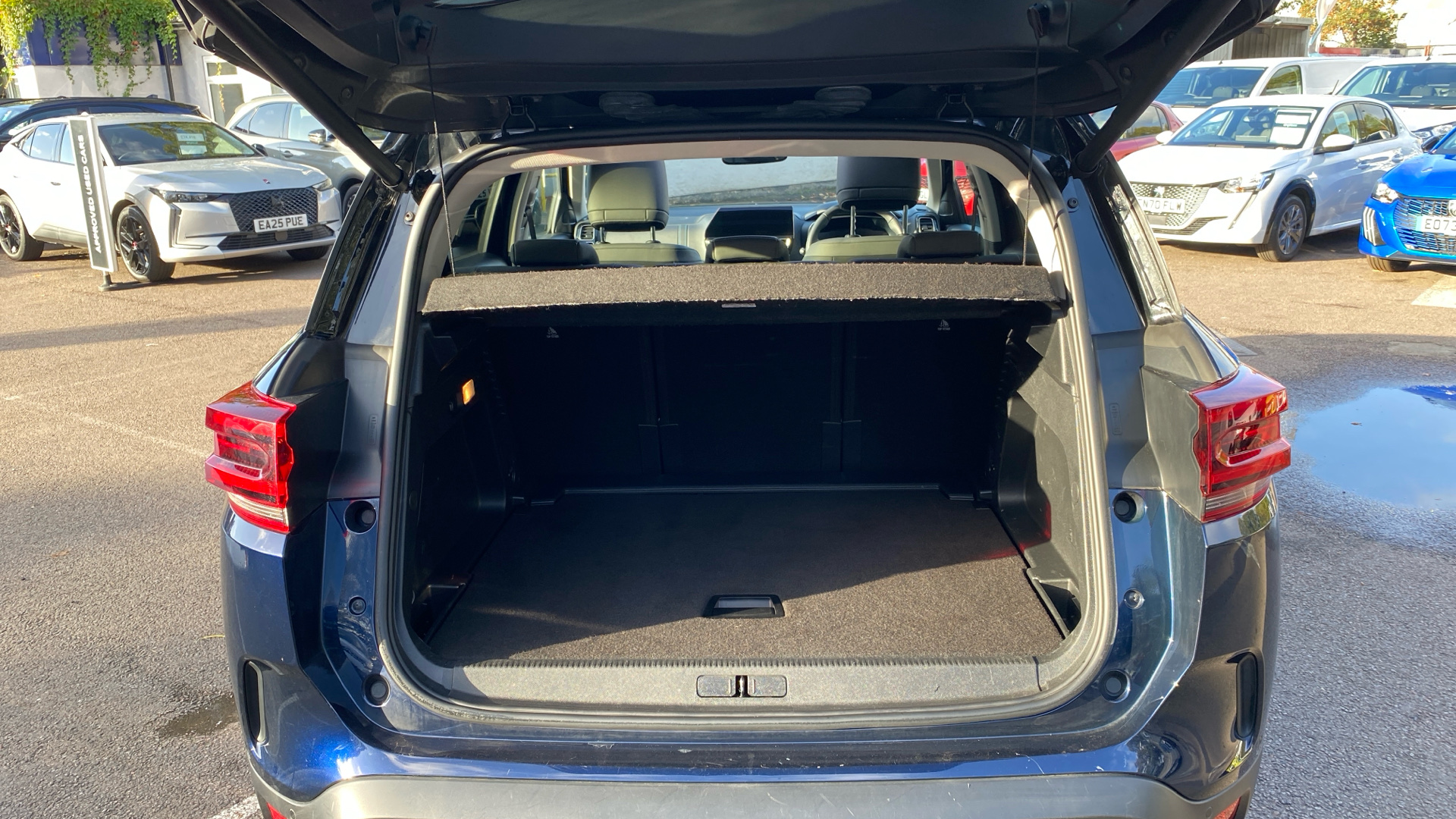 car image