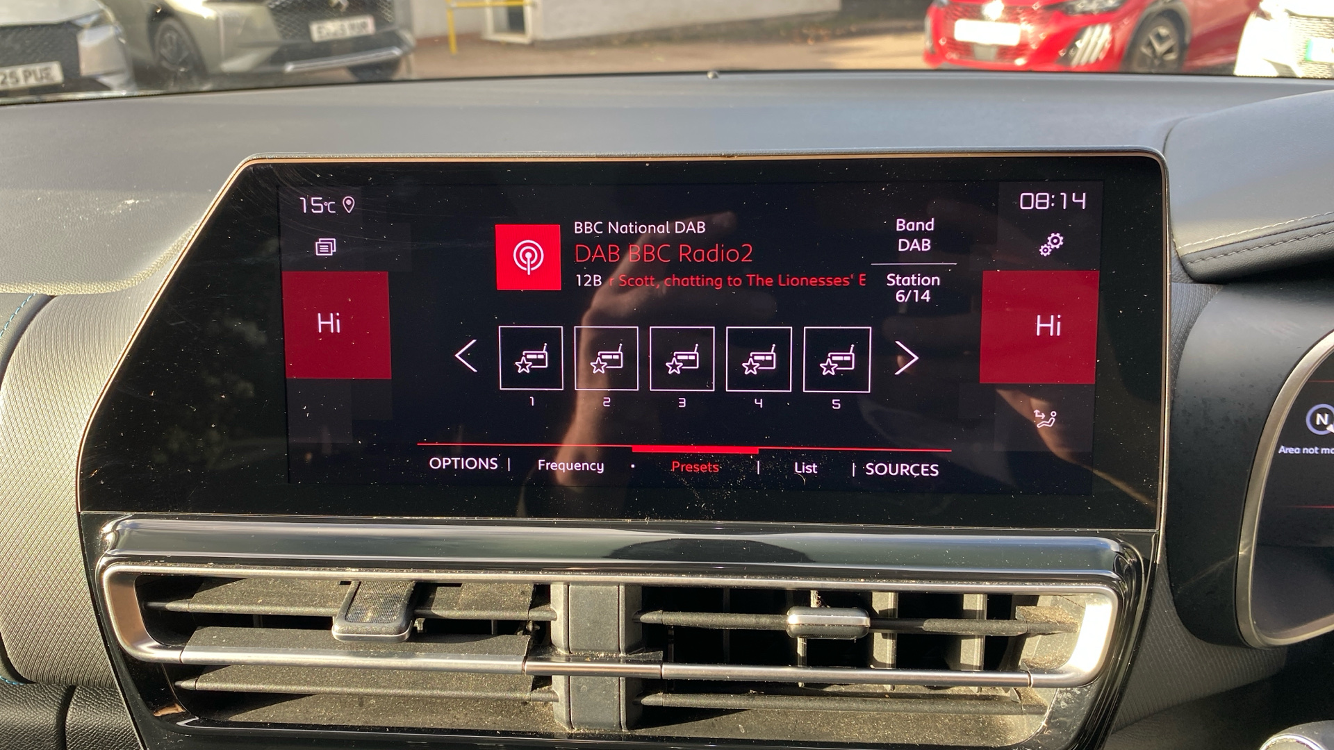 car image