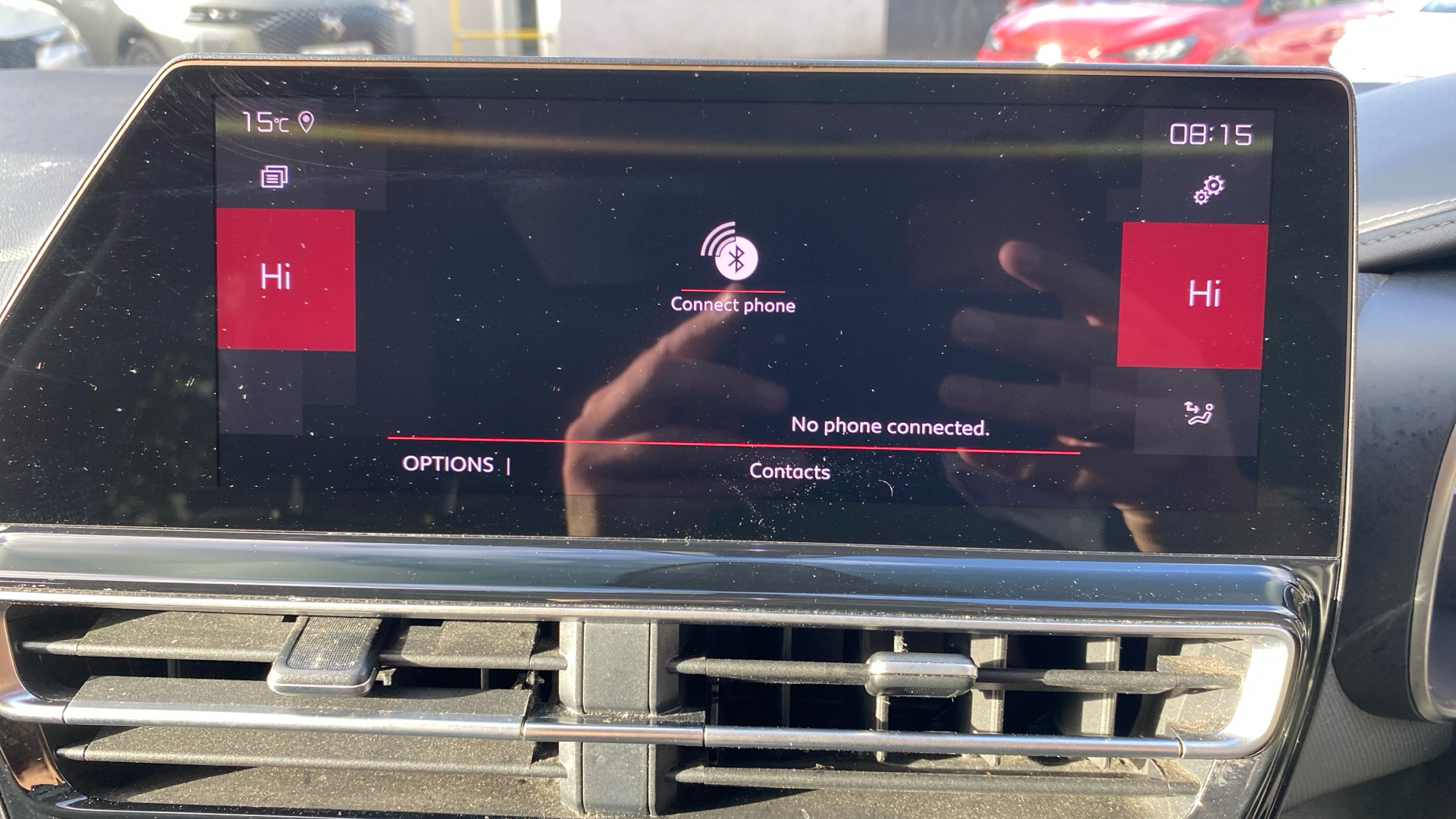 car image