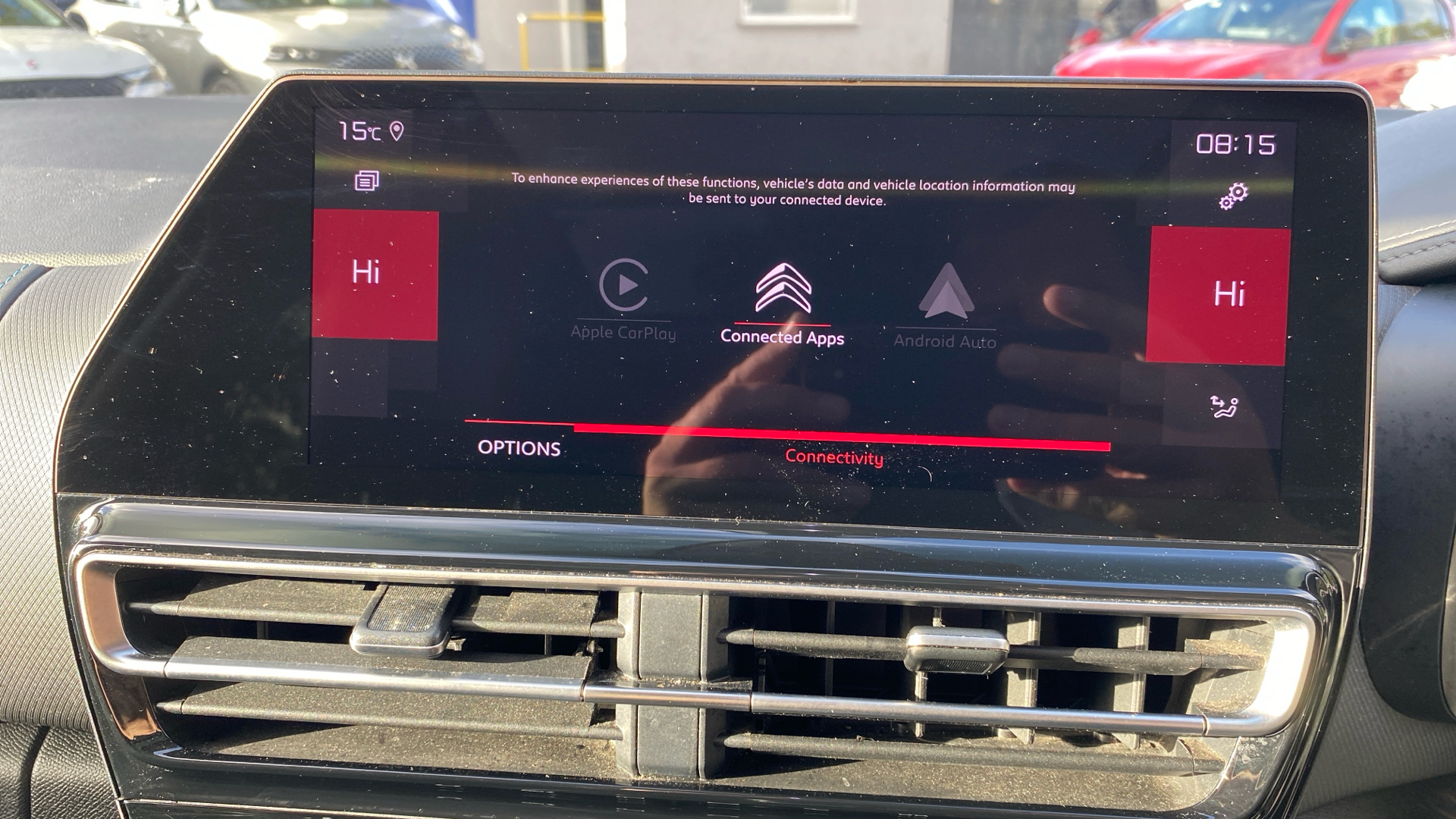 car image