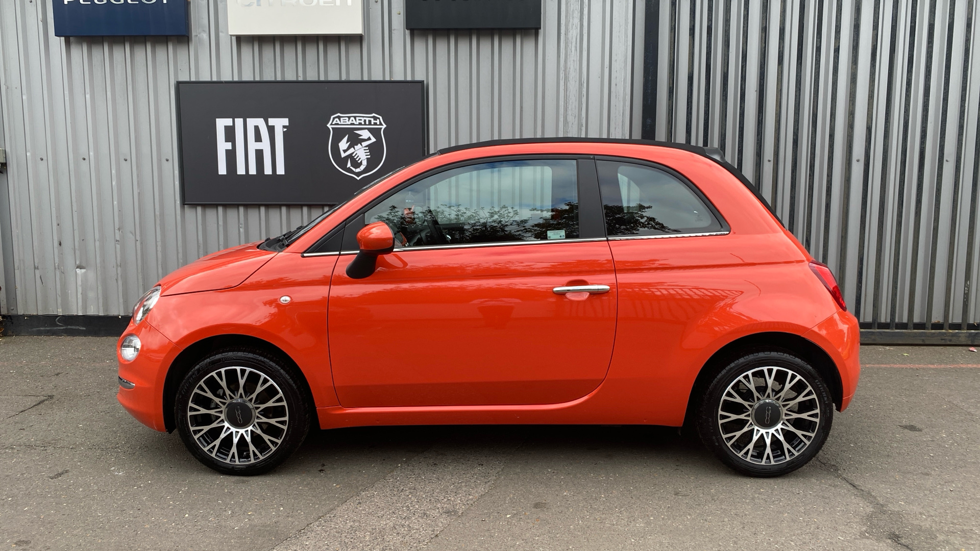 car image