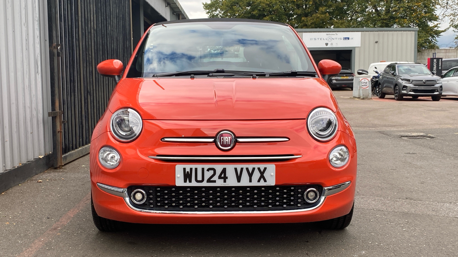 car image