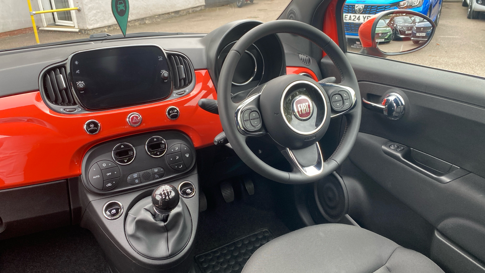 car image