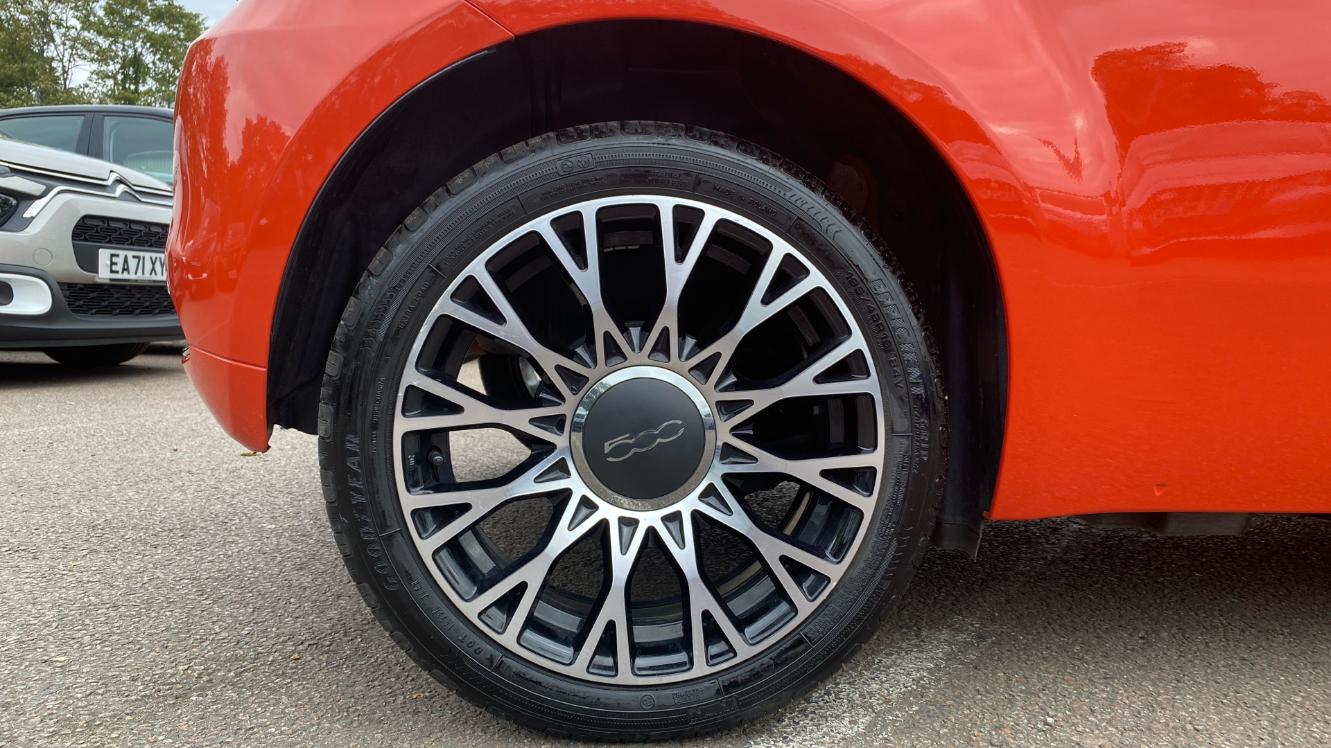car image