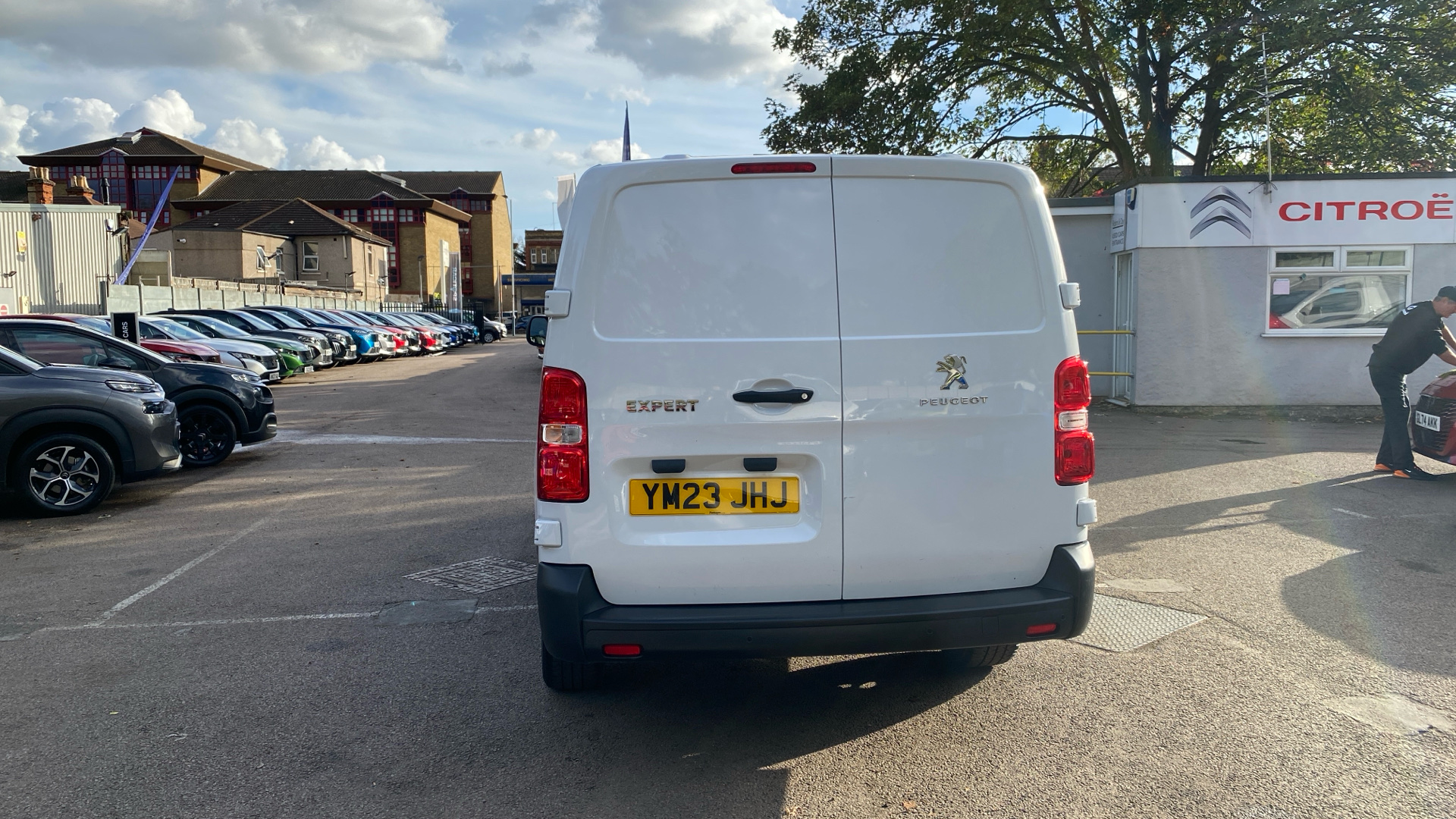 car image