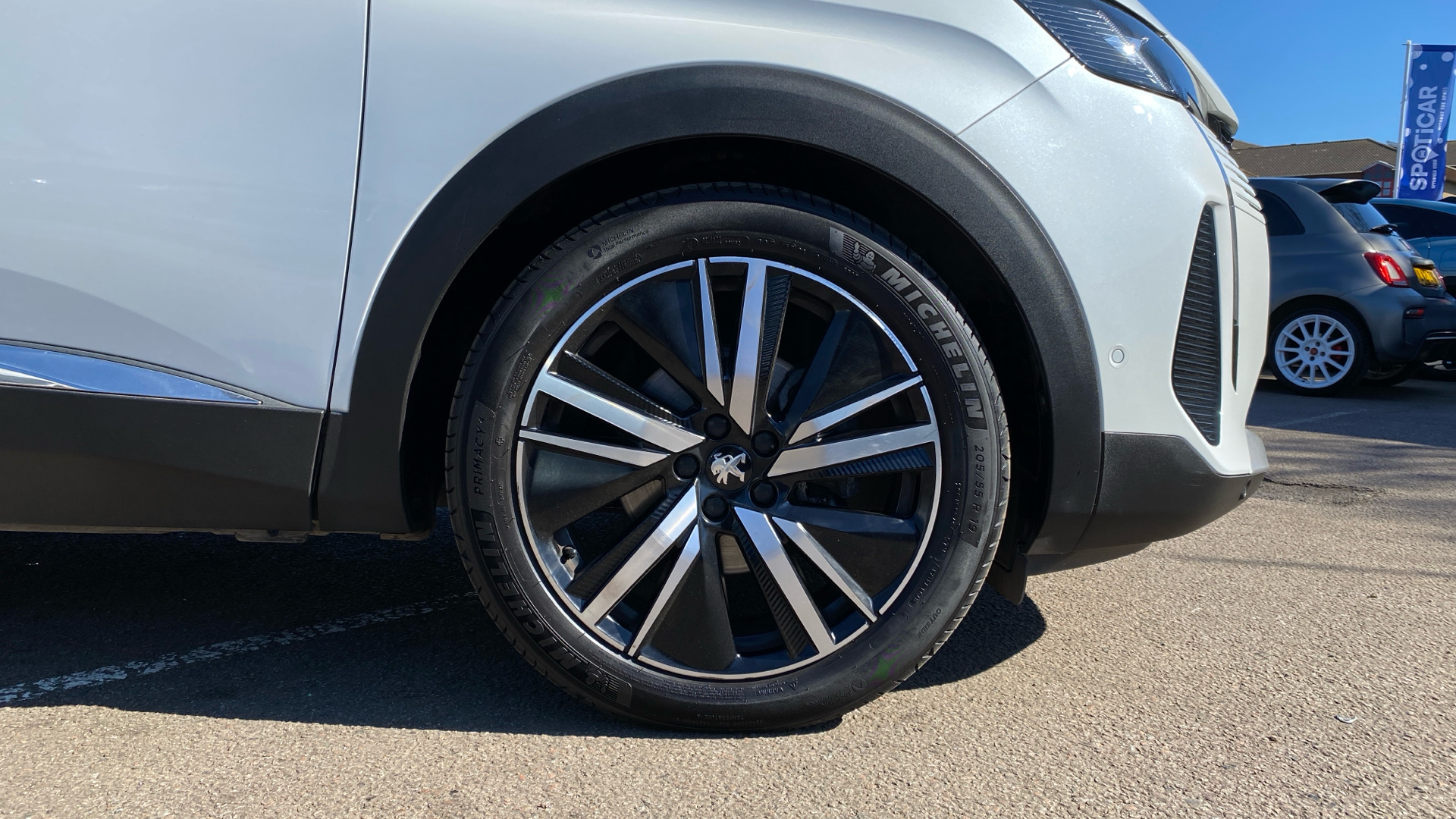 car image
