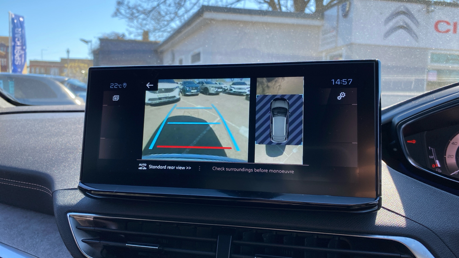 car image