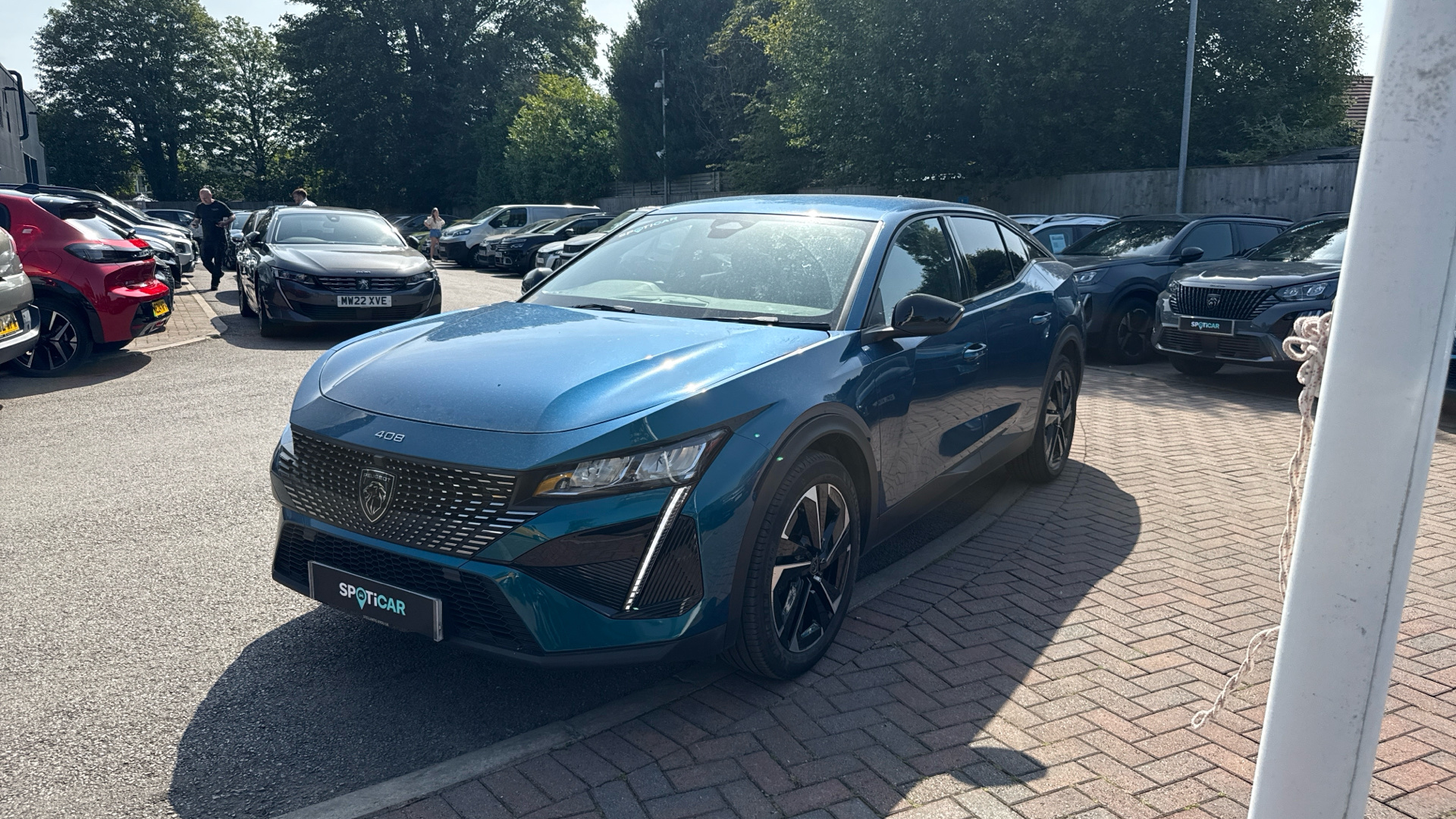 car image