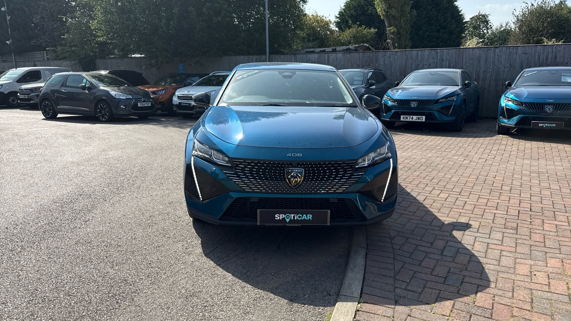 car image