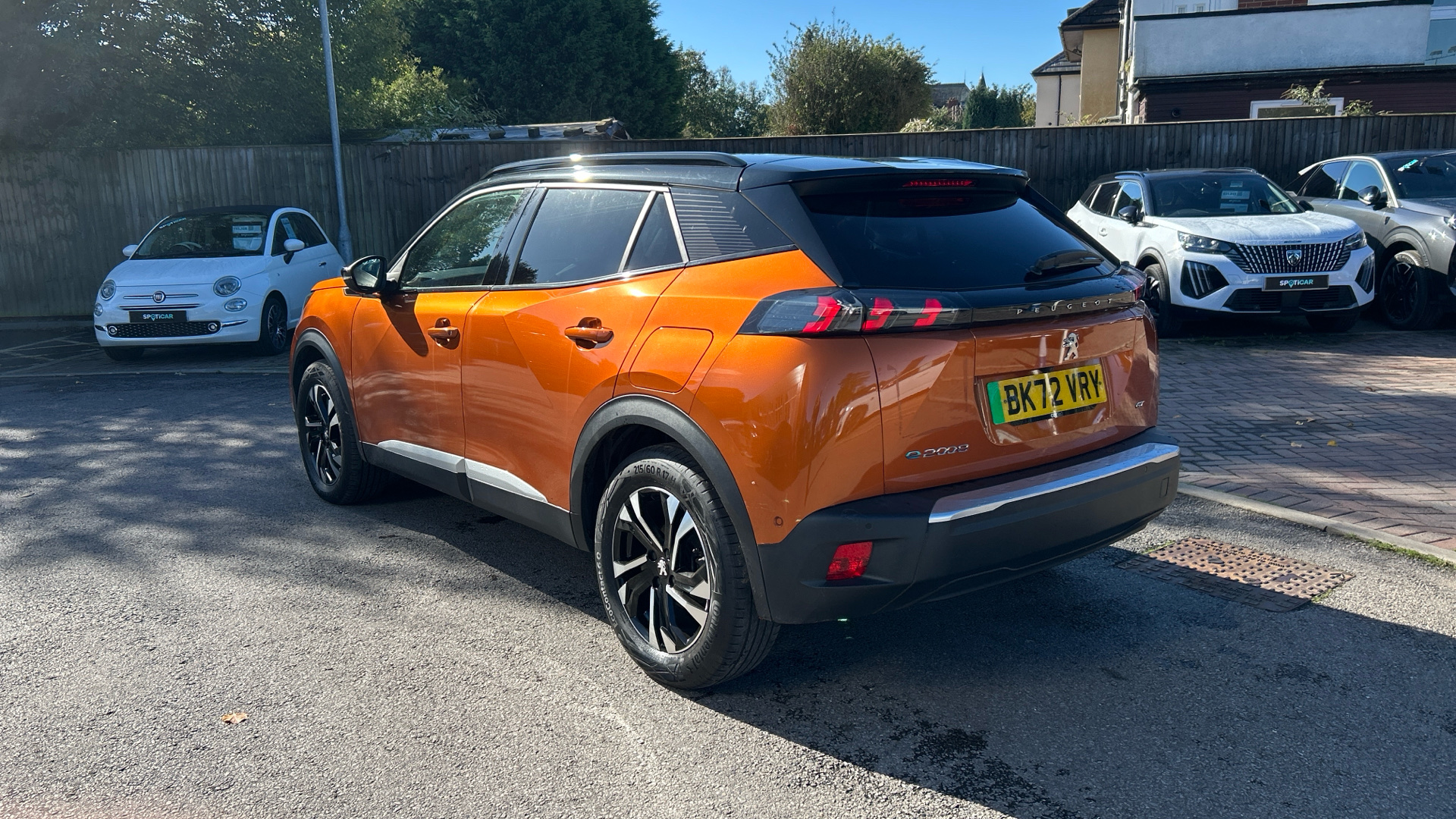 car image