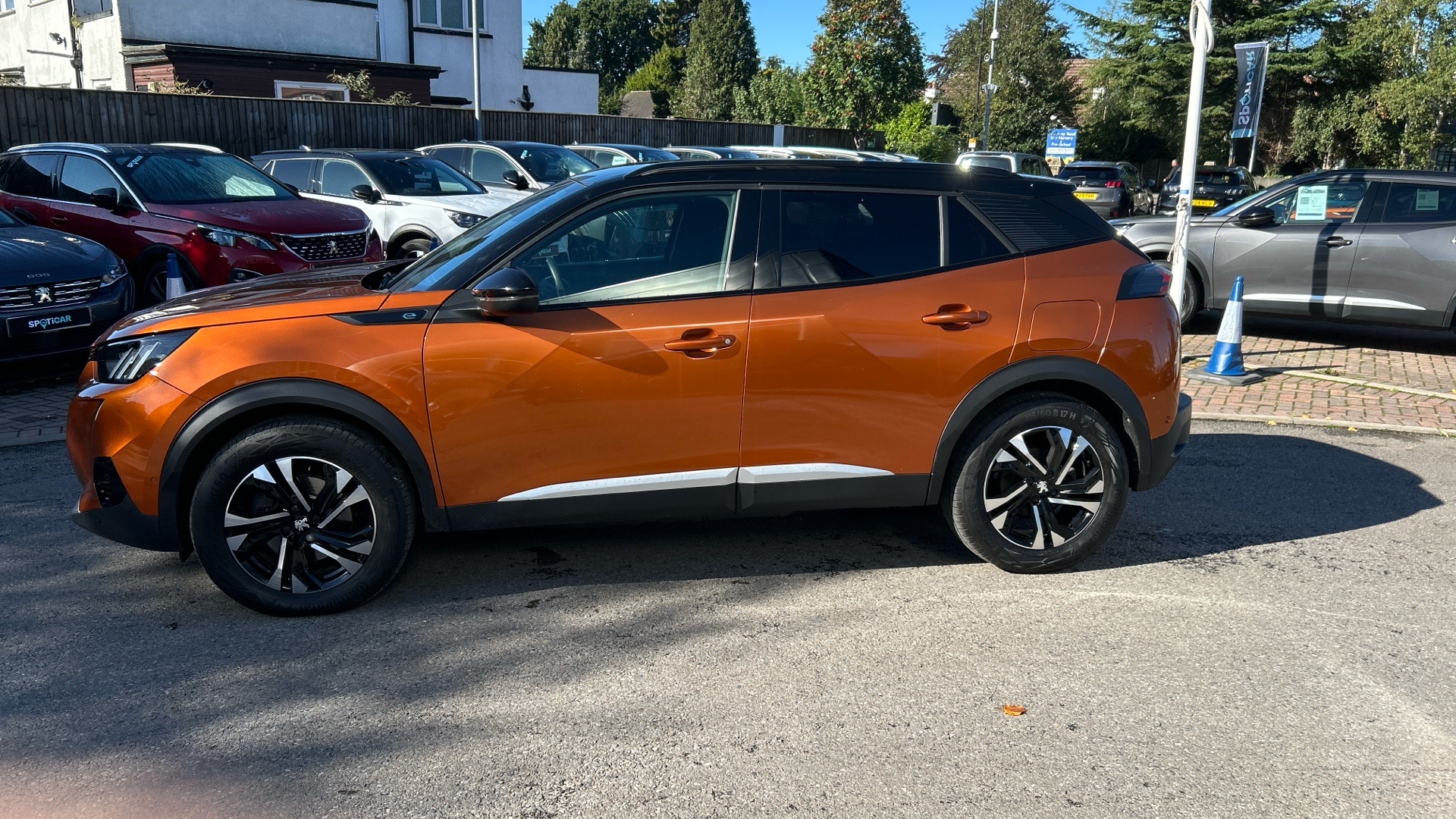 car image