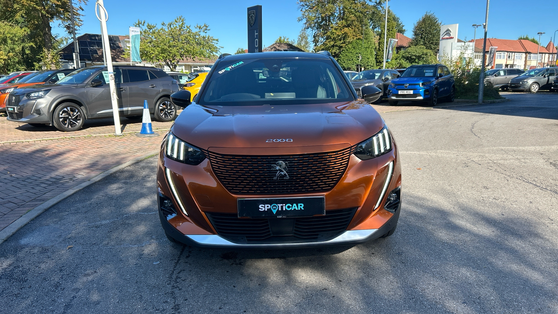 car image