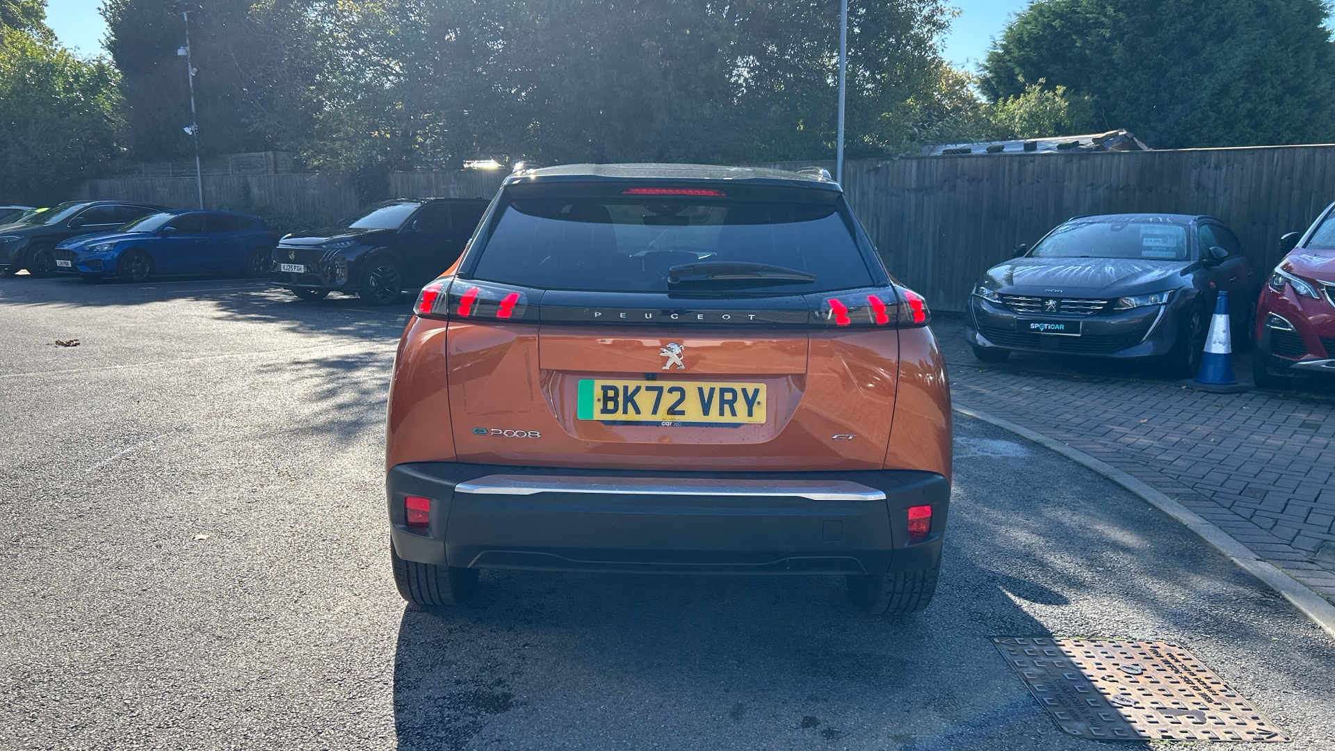 car image