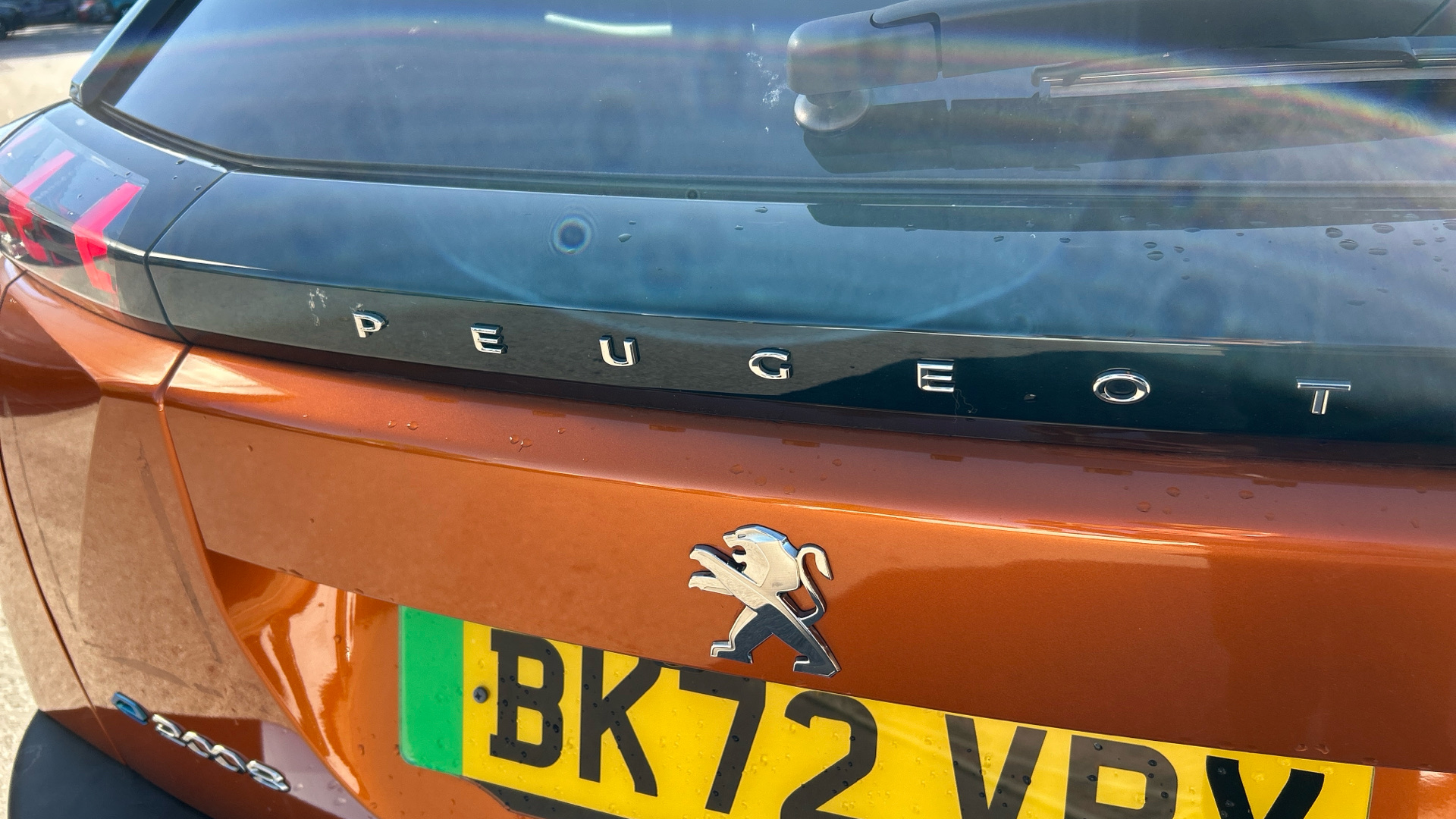 car image