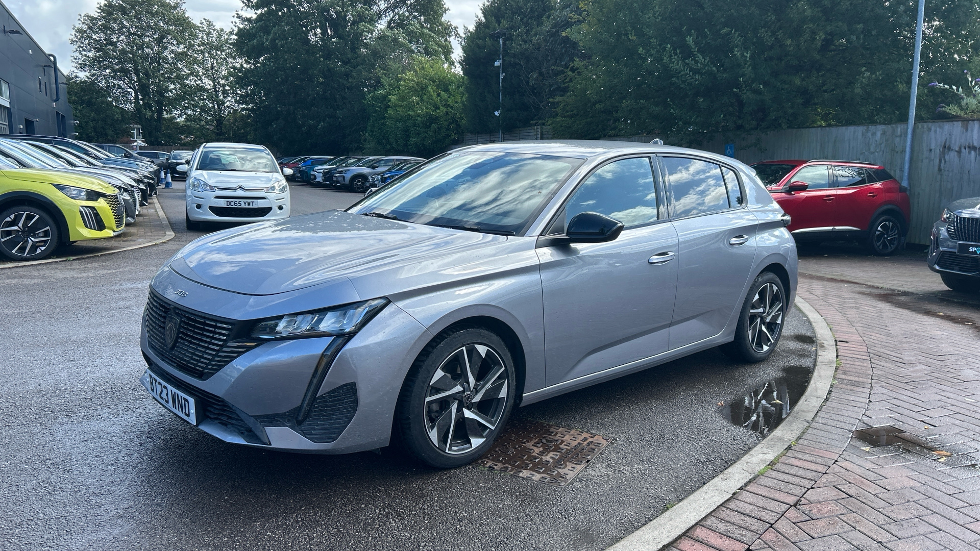 car image
