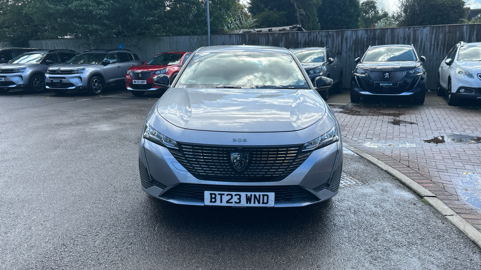 car image