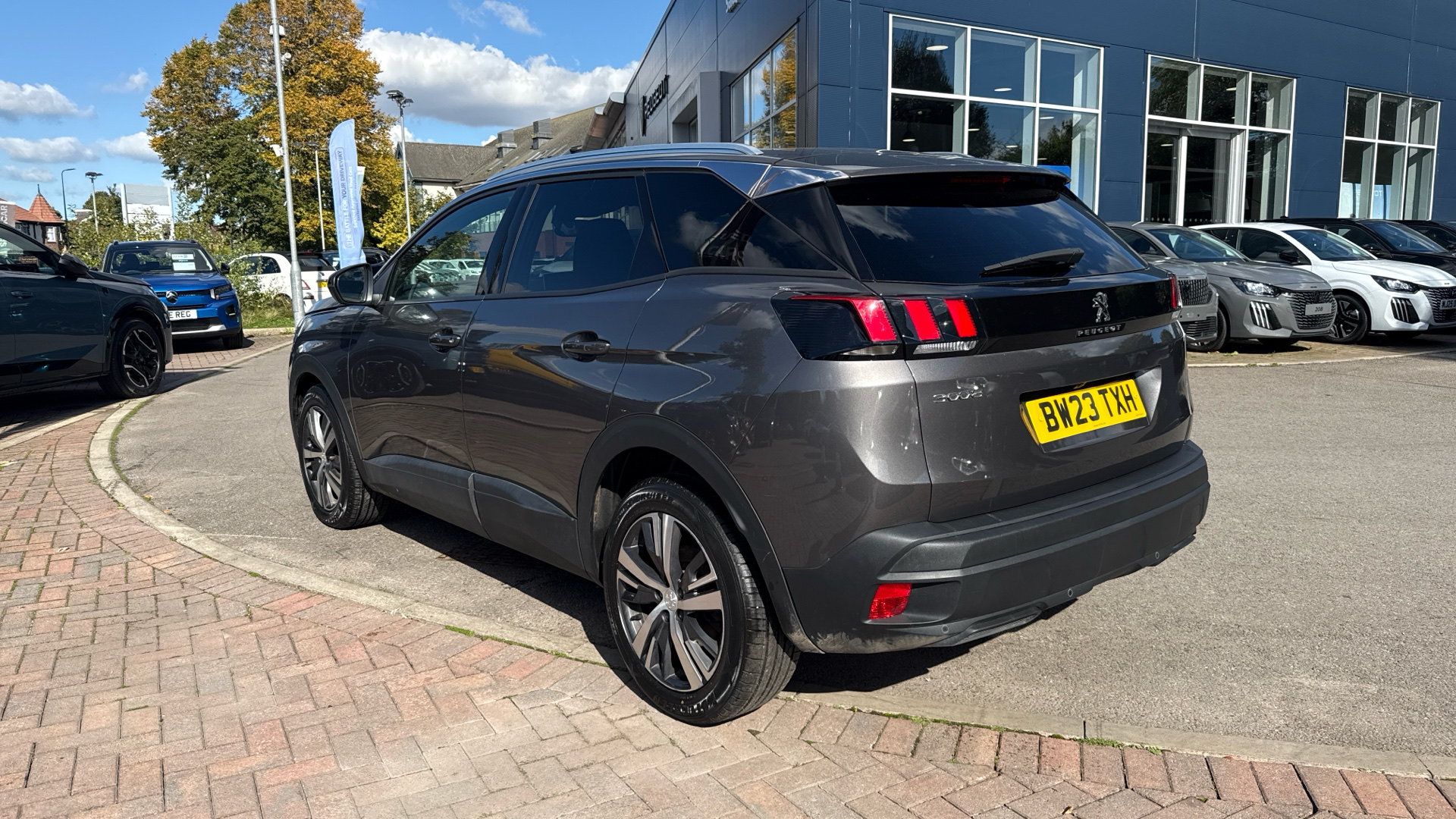car image