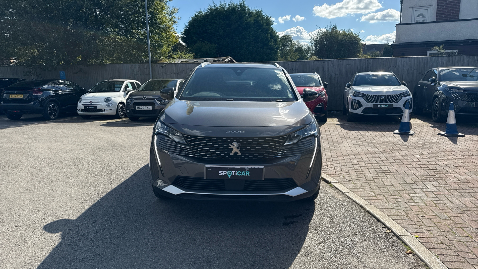 car image