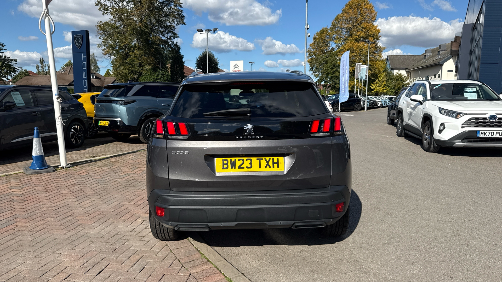 car image