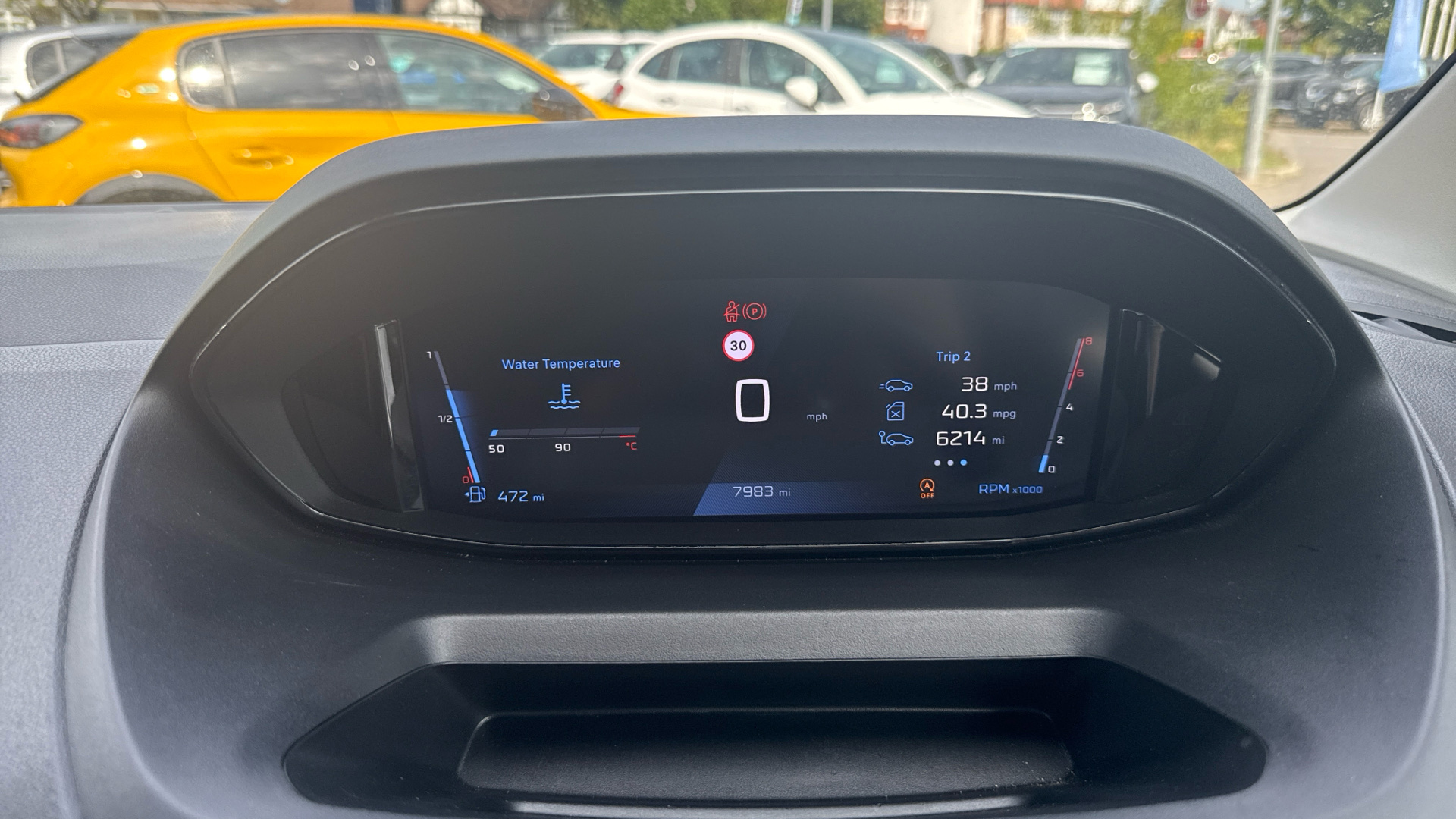 car image