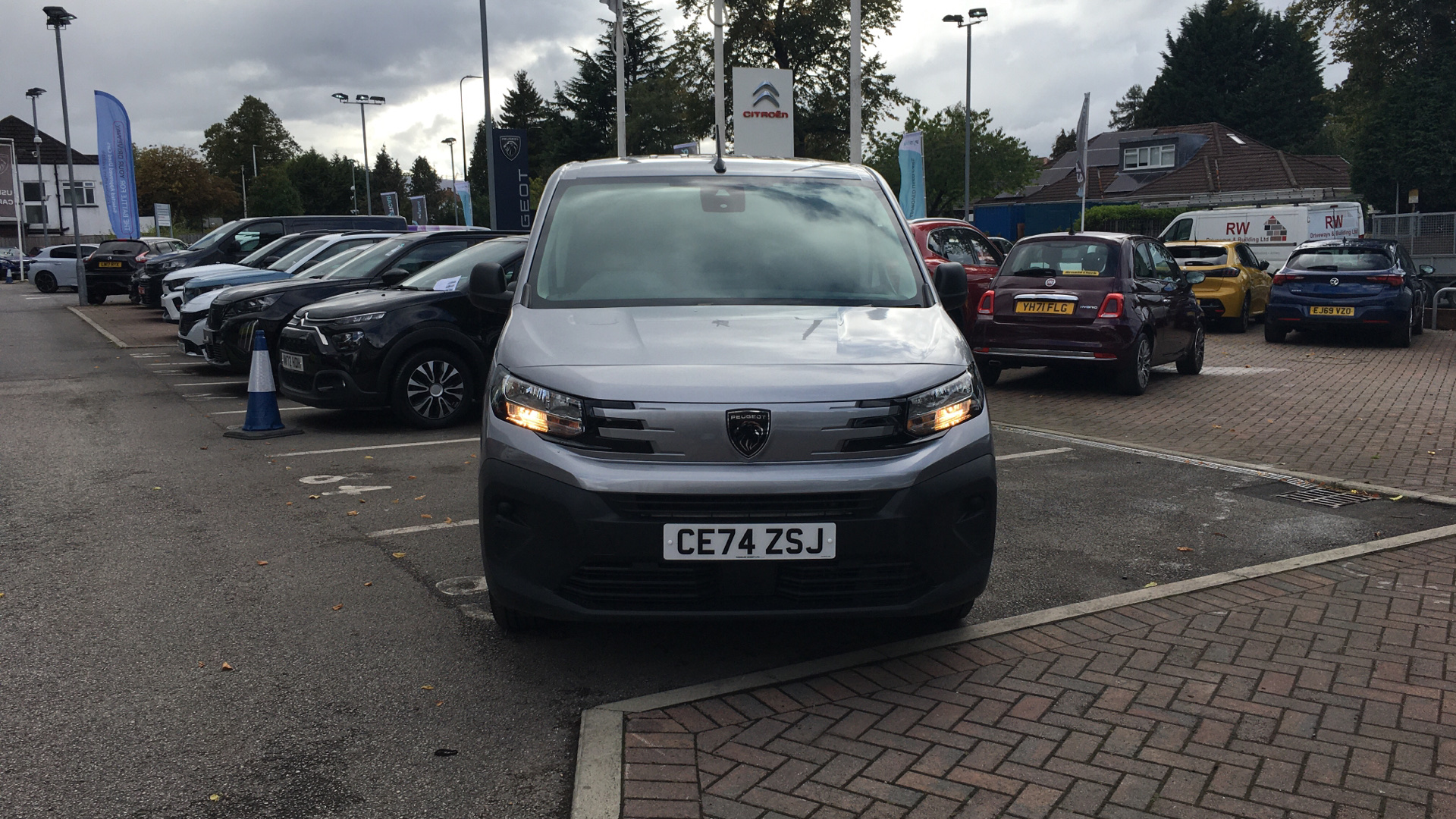 car image