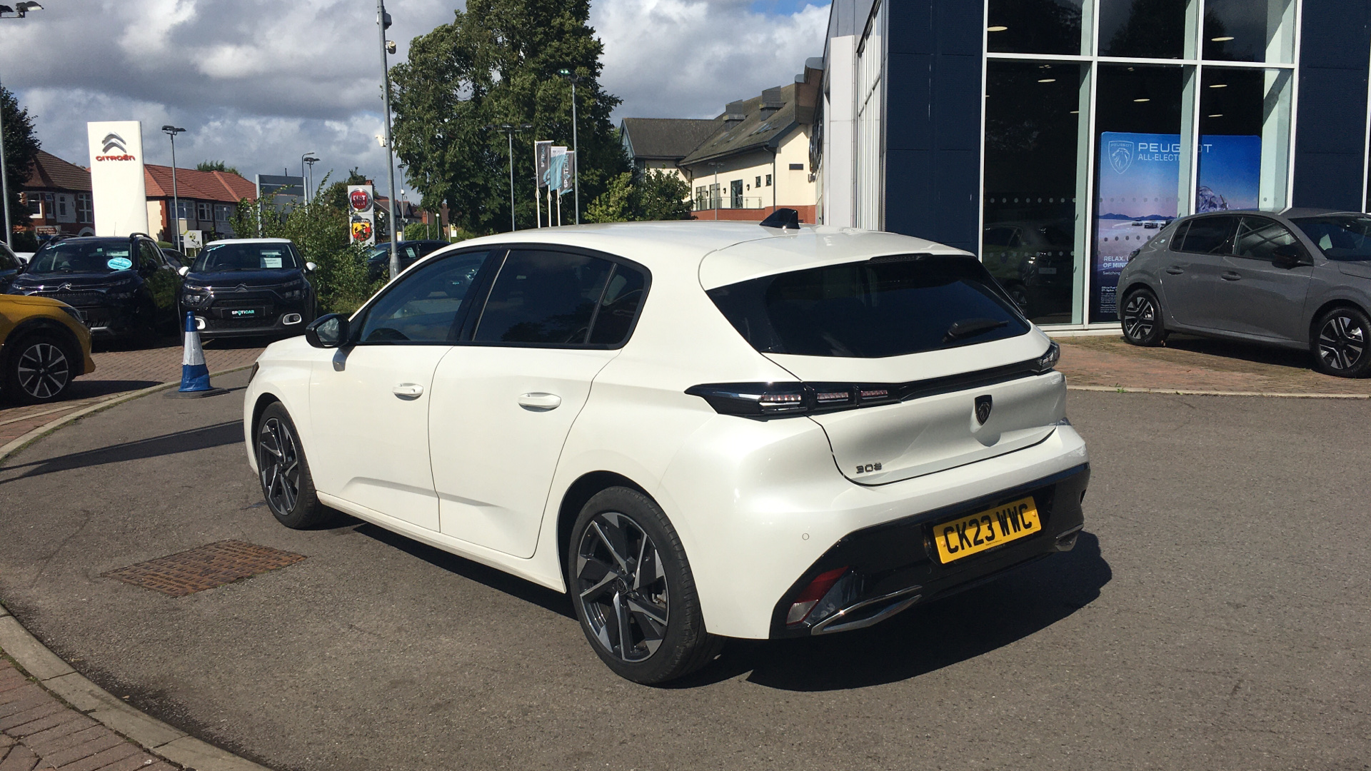 car image
