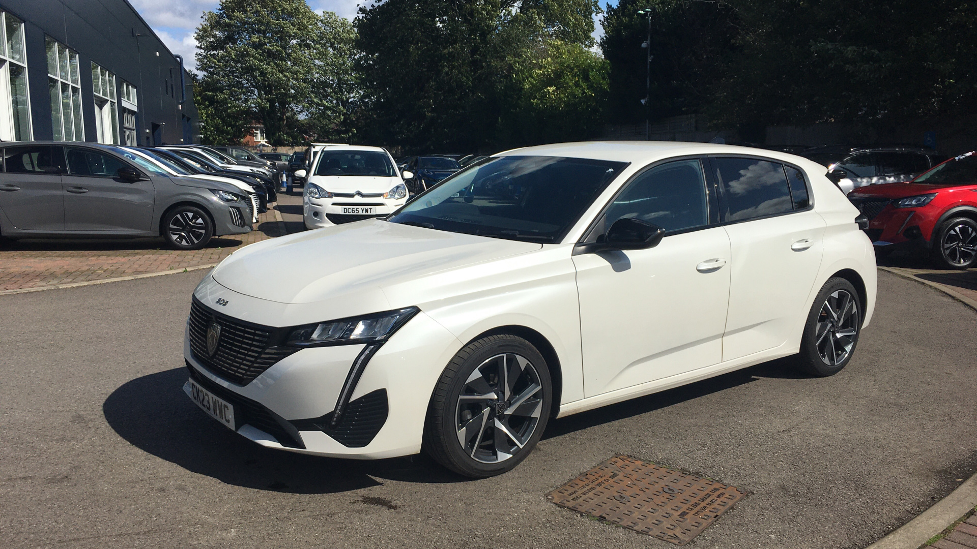 car image