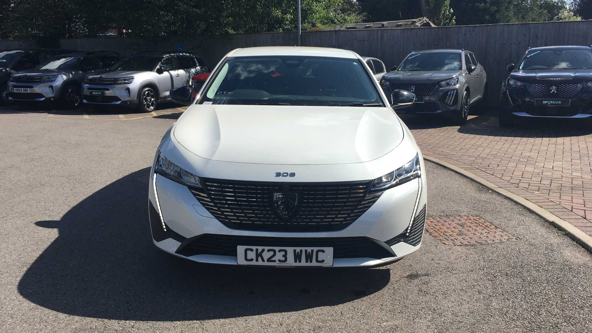 car image