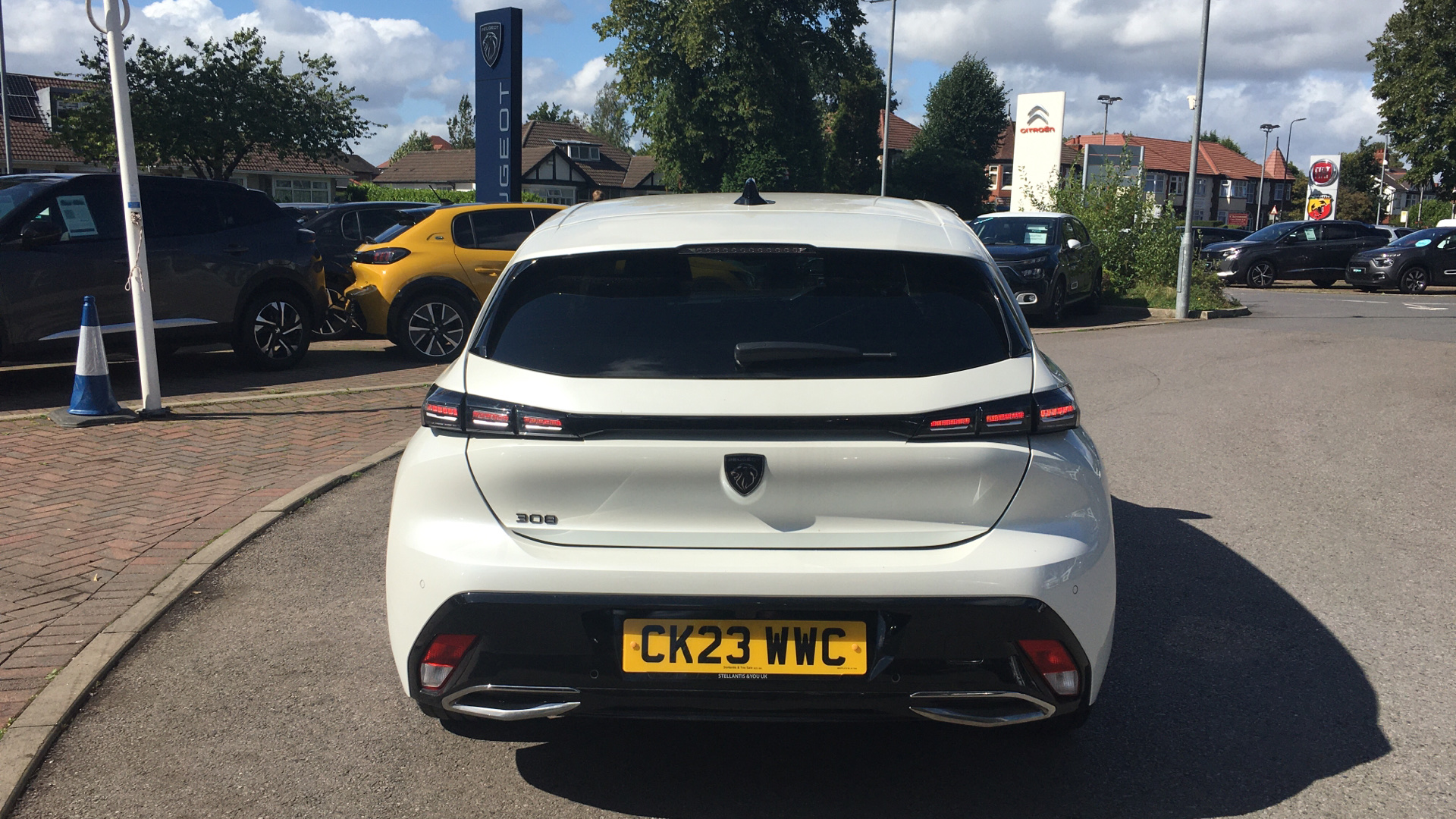 car image
