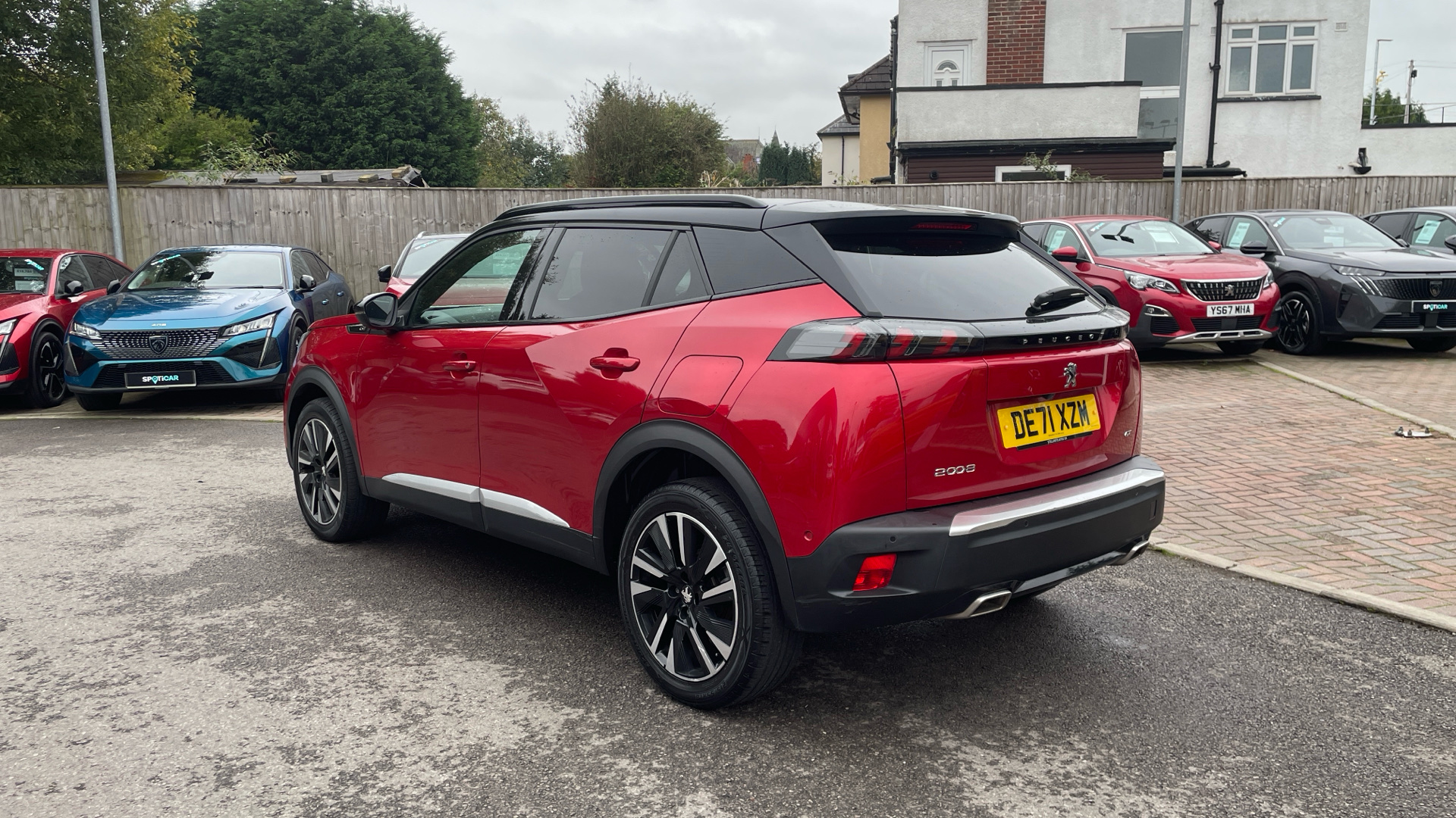 car image
