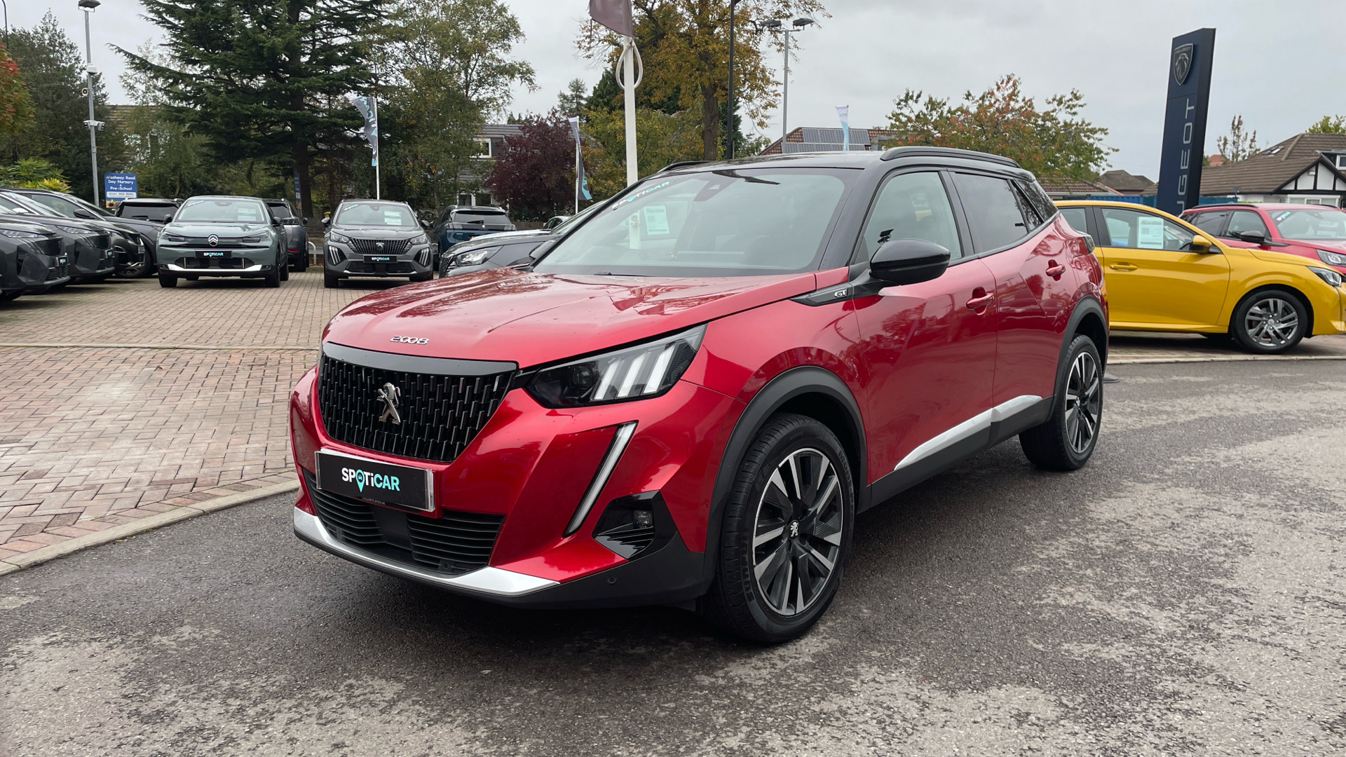 car image