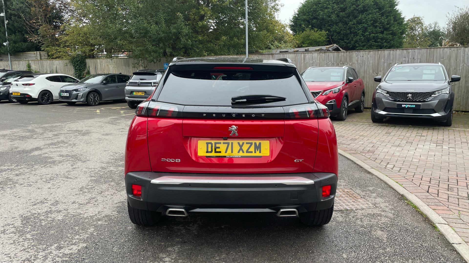 car image