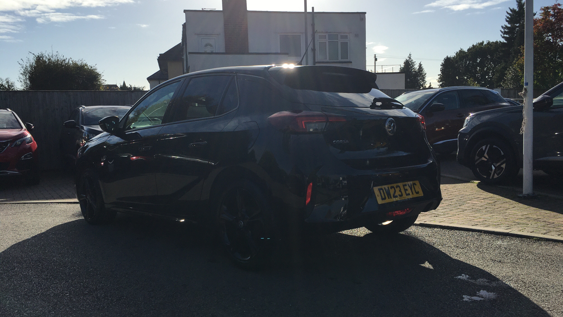 car image