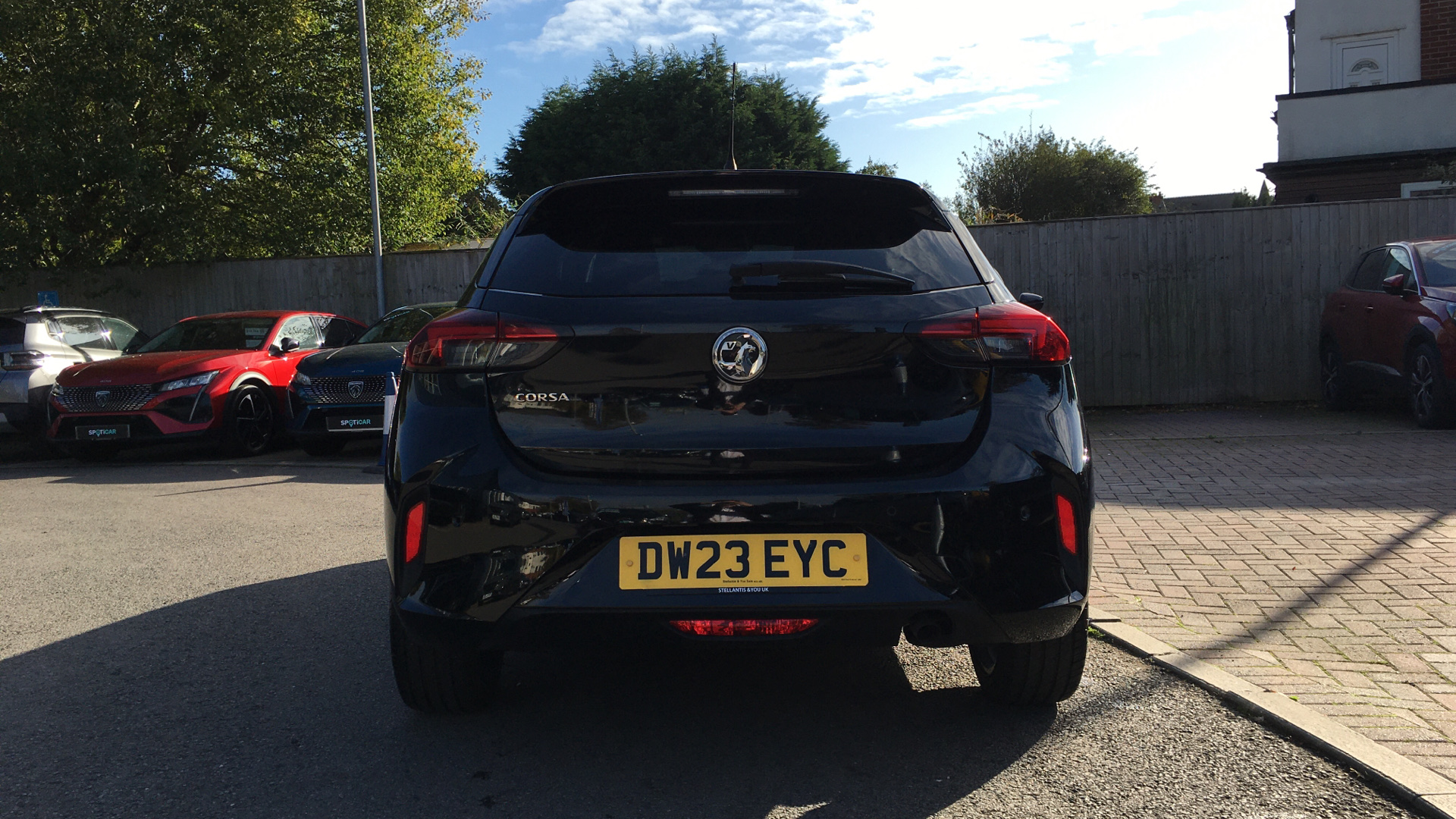 car image
