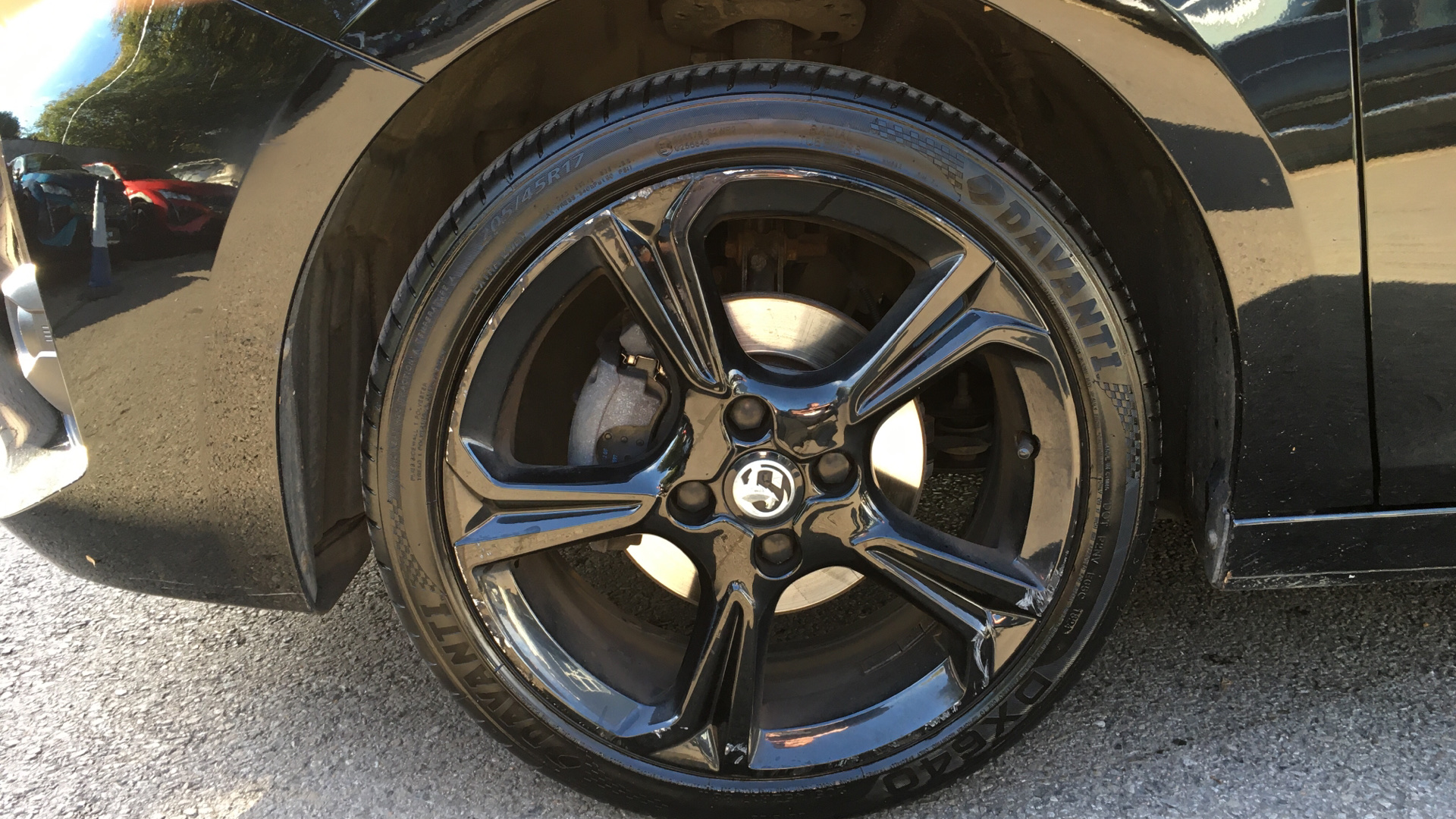 car image