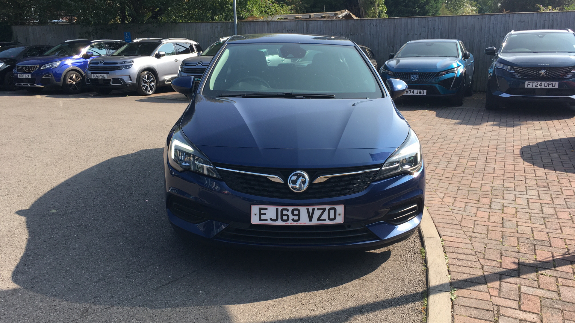 car image