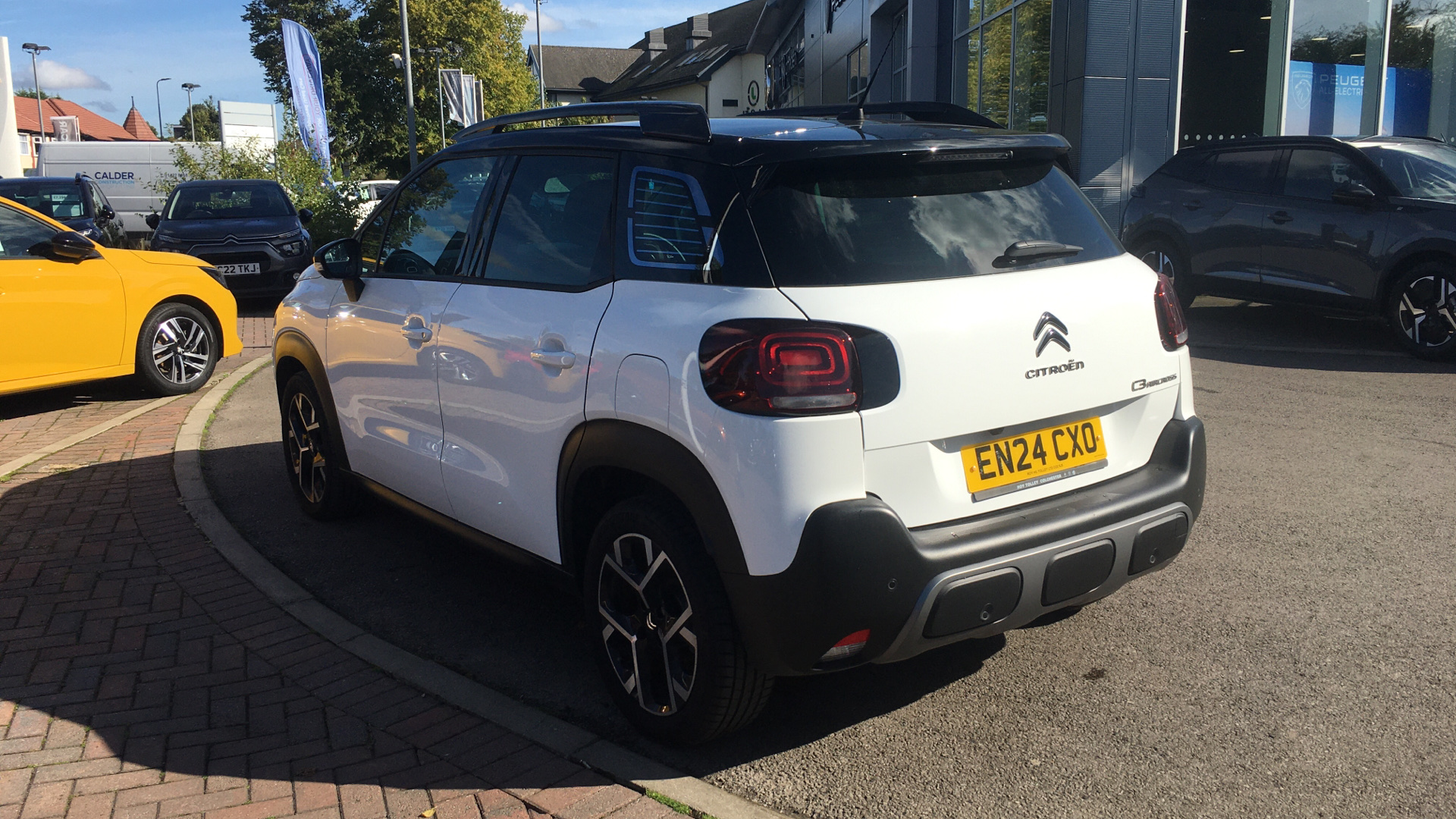 car image
