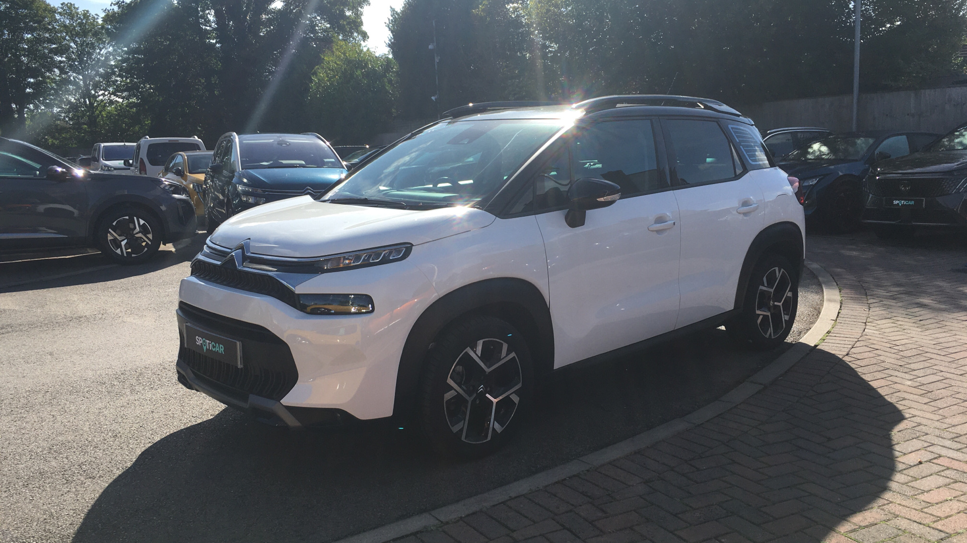 car image